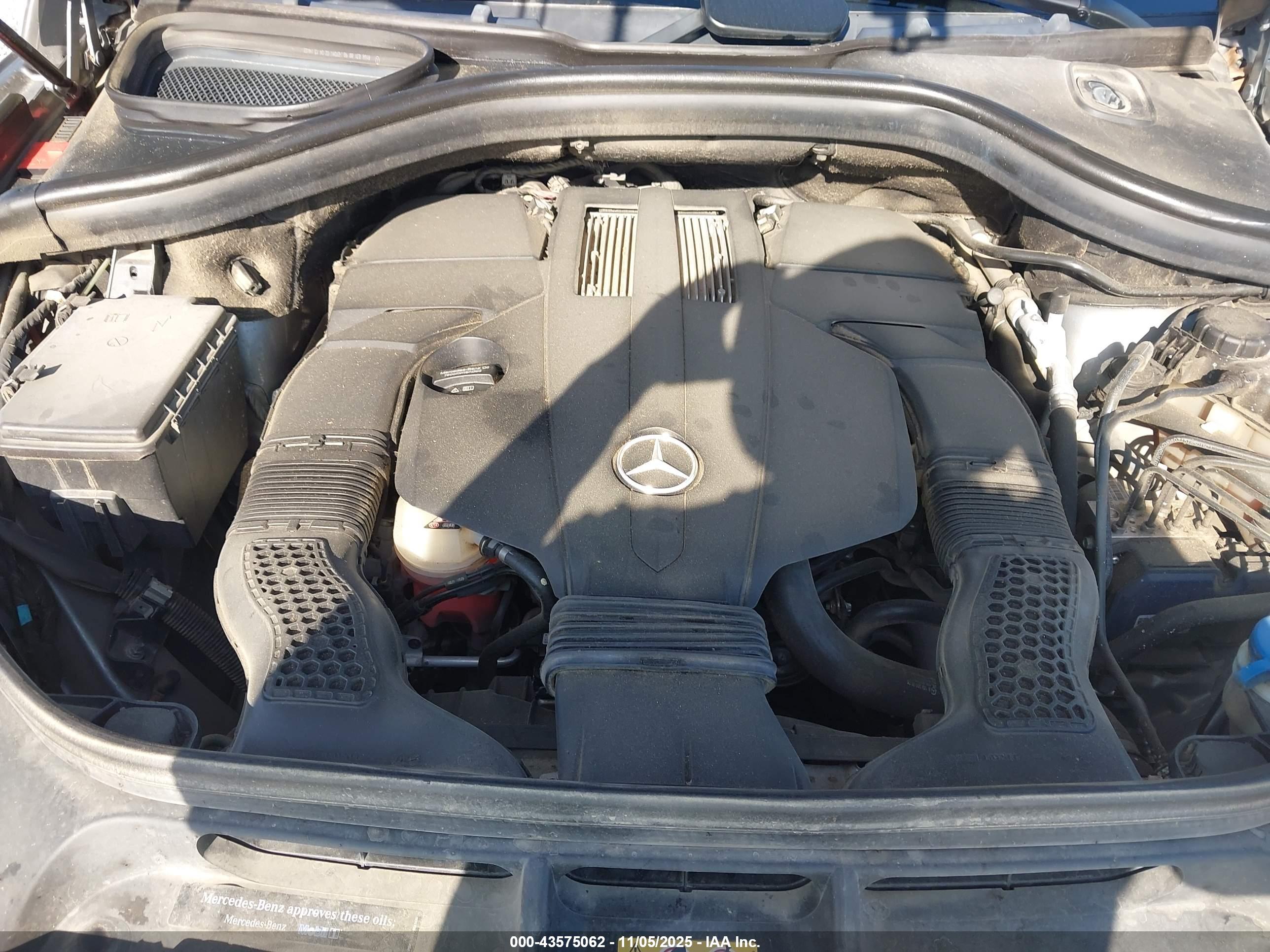MERCEDES-BENZ GL image 10
