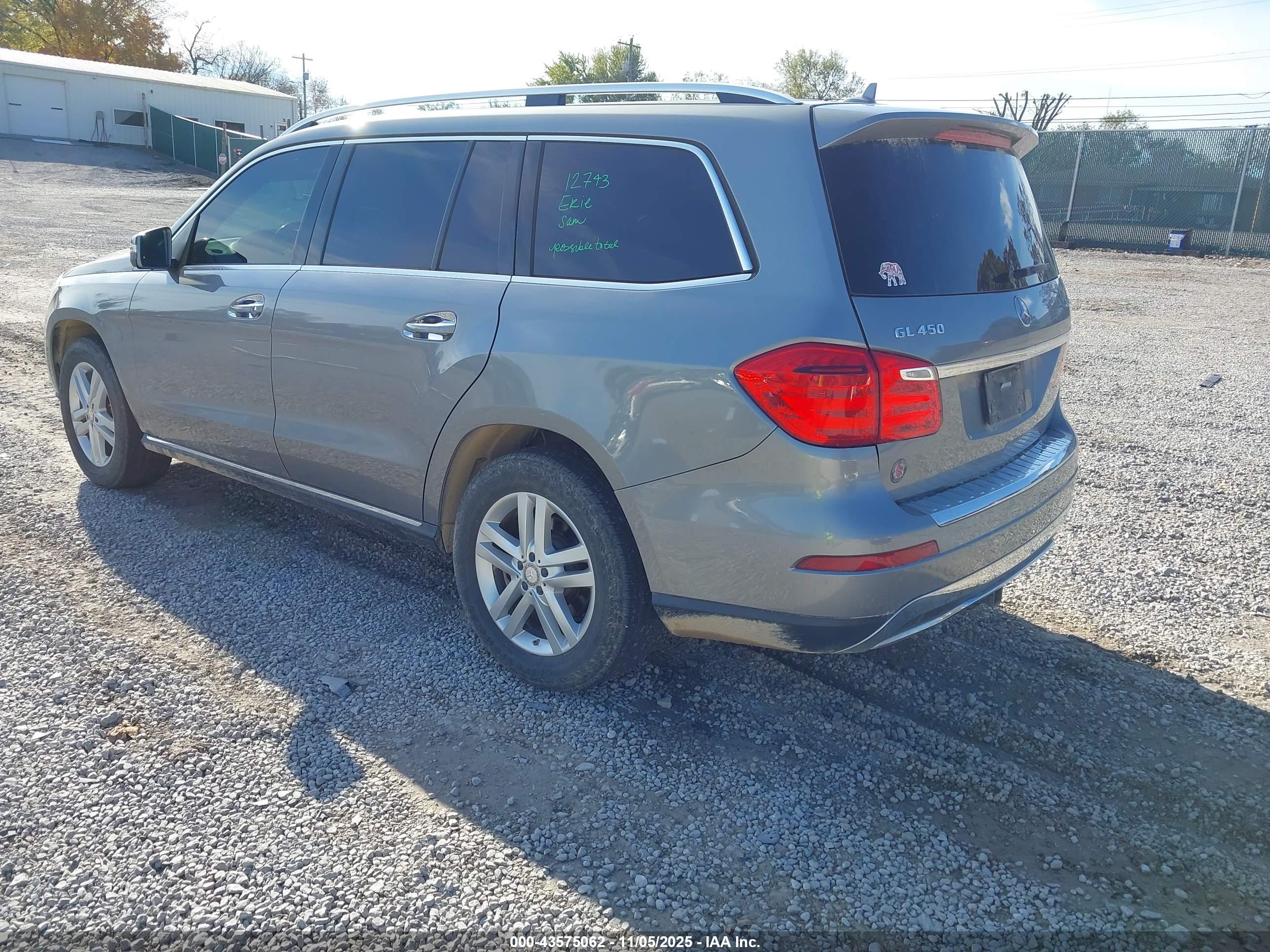 MERCEDES-BENZ GL image 3