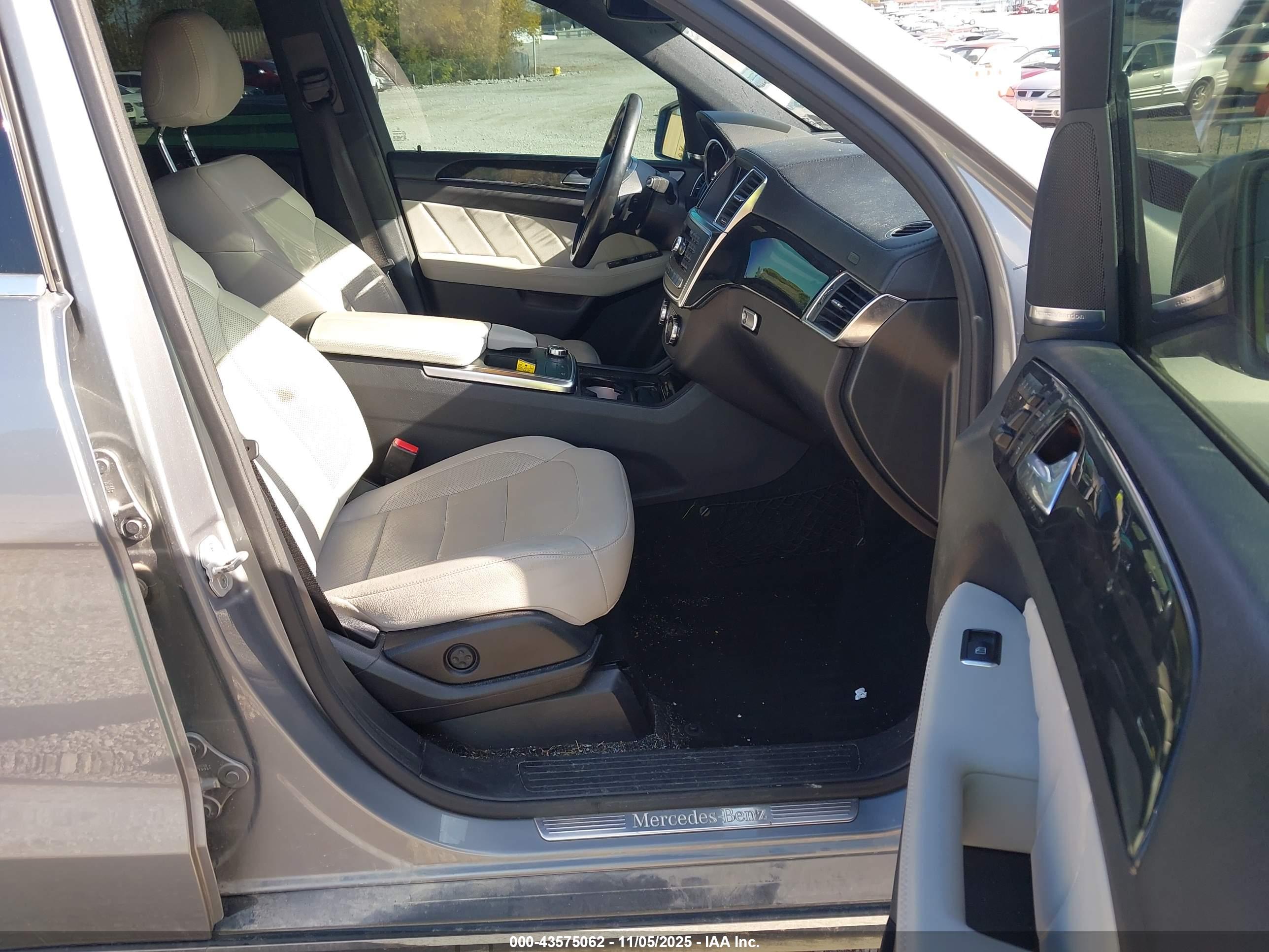 MERCEDES-BENZ GL image 5