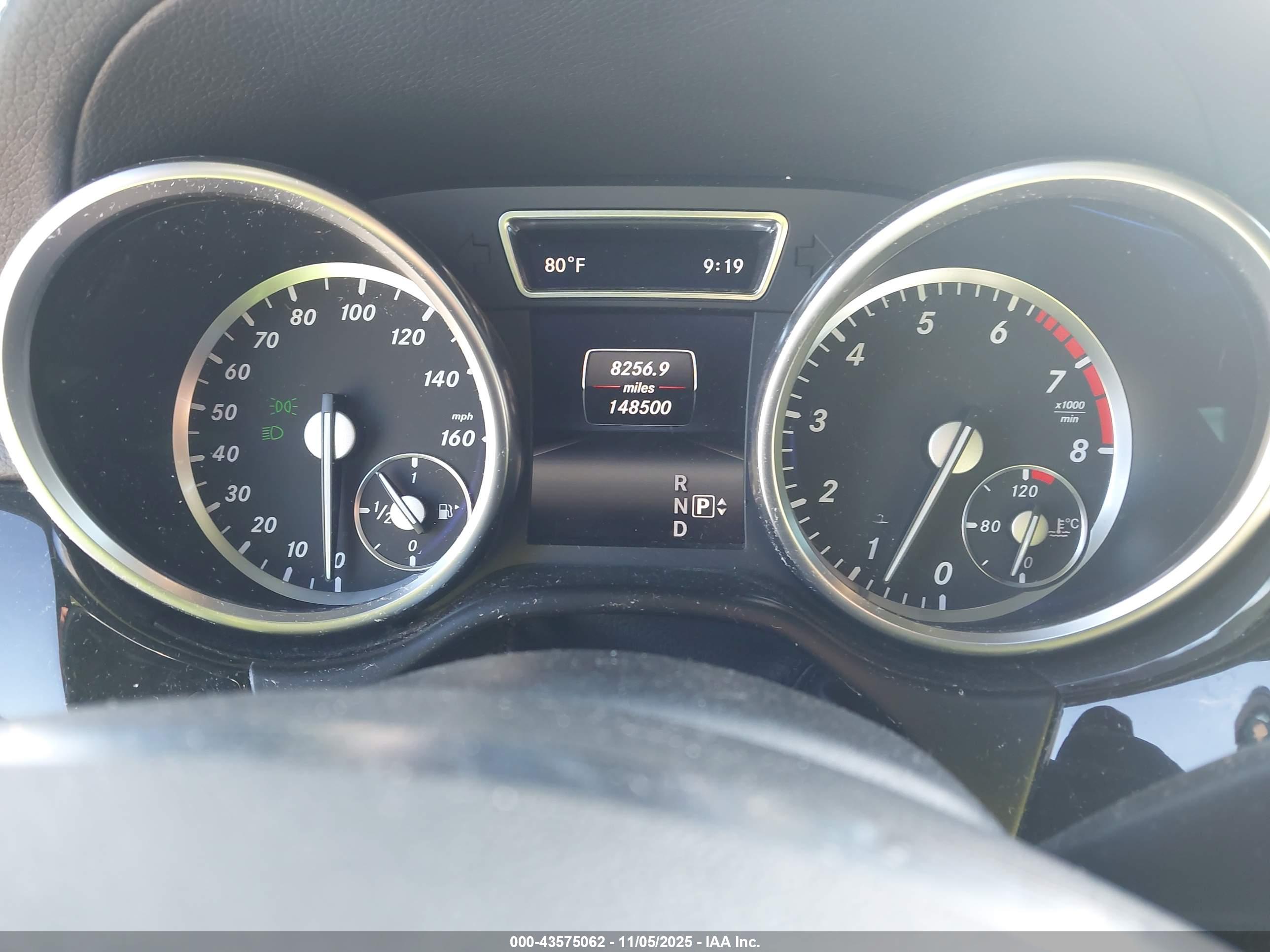 MERCEDES-BENZ GL image 7
