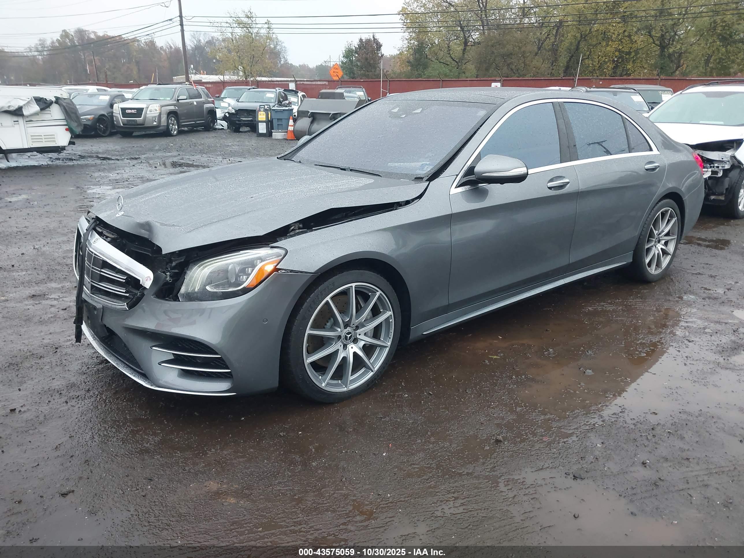 MERCEDES-BENZ S image 2