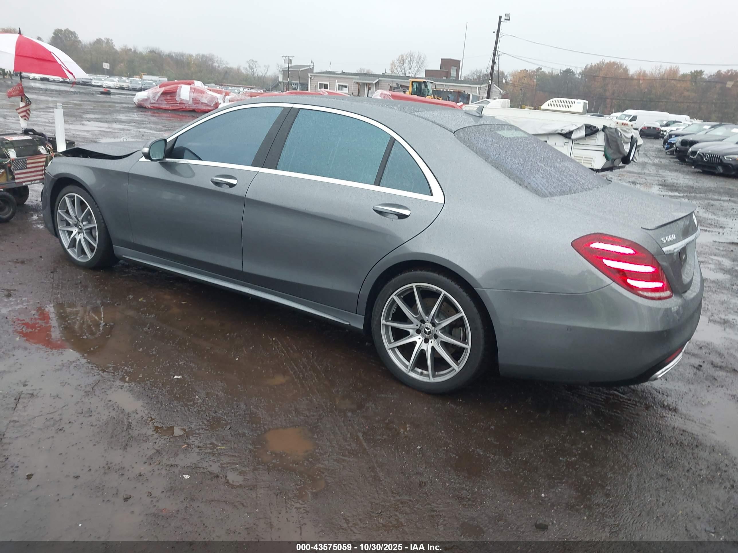 MERCEDES-BENZ S image 3