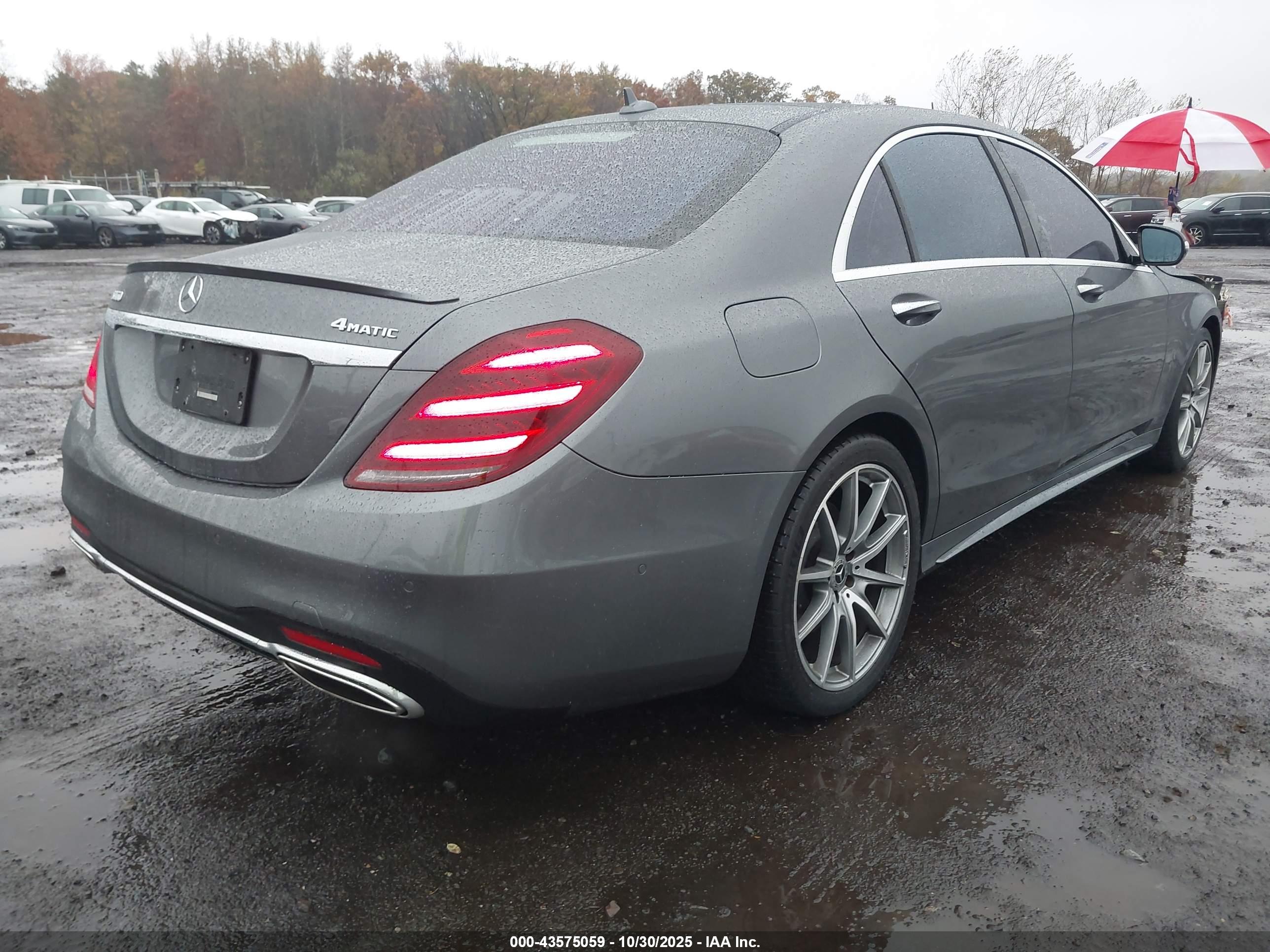 MERCEDES-BENZ S image 4