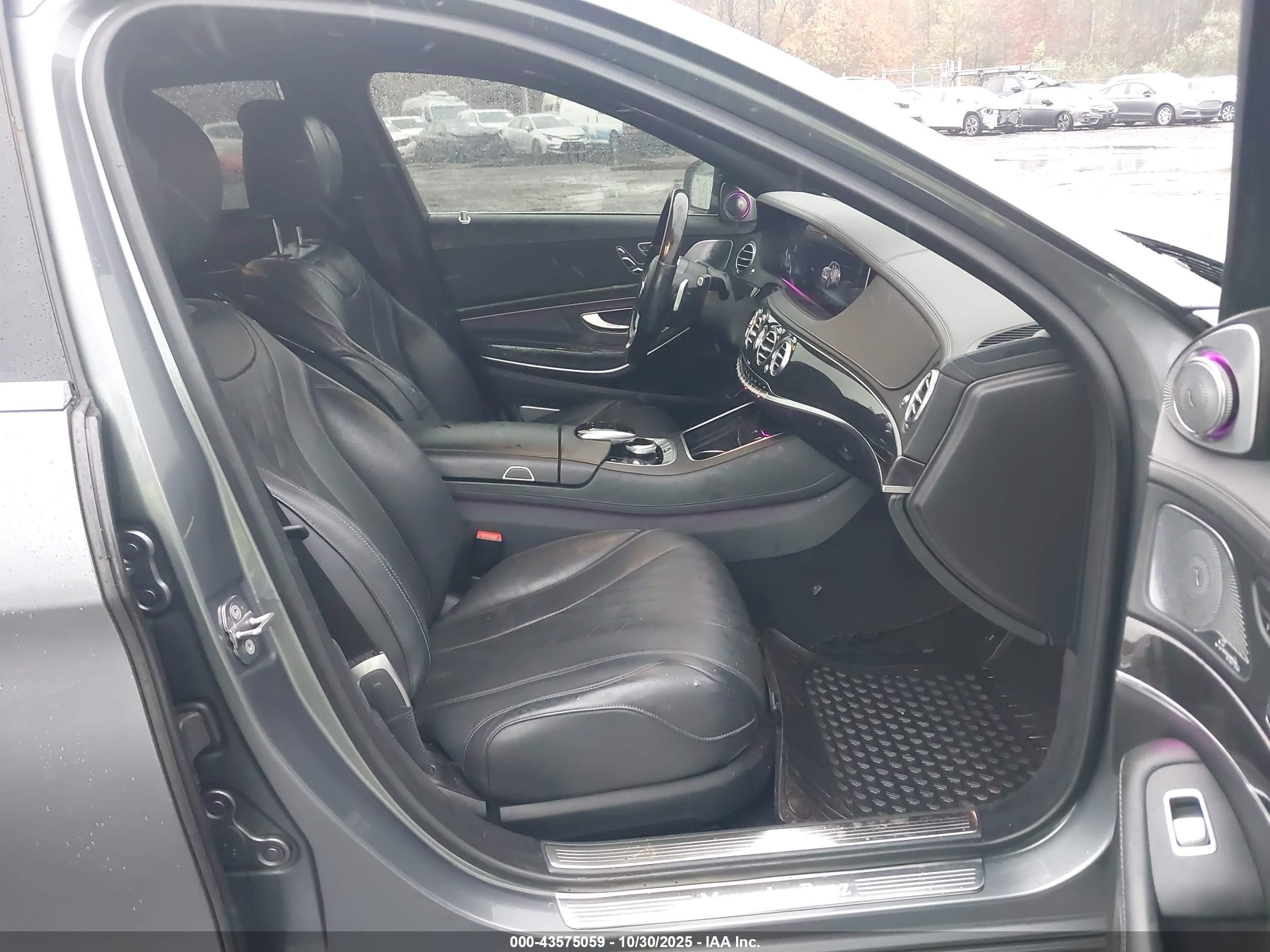 MERCEDES-BENZ S image 5