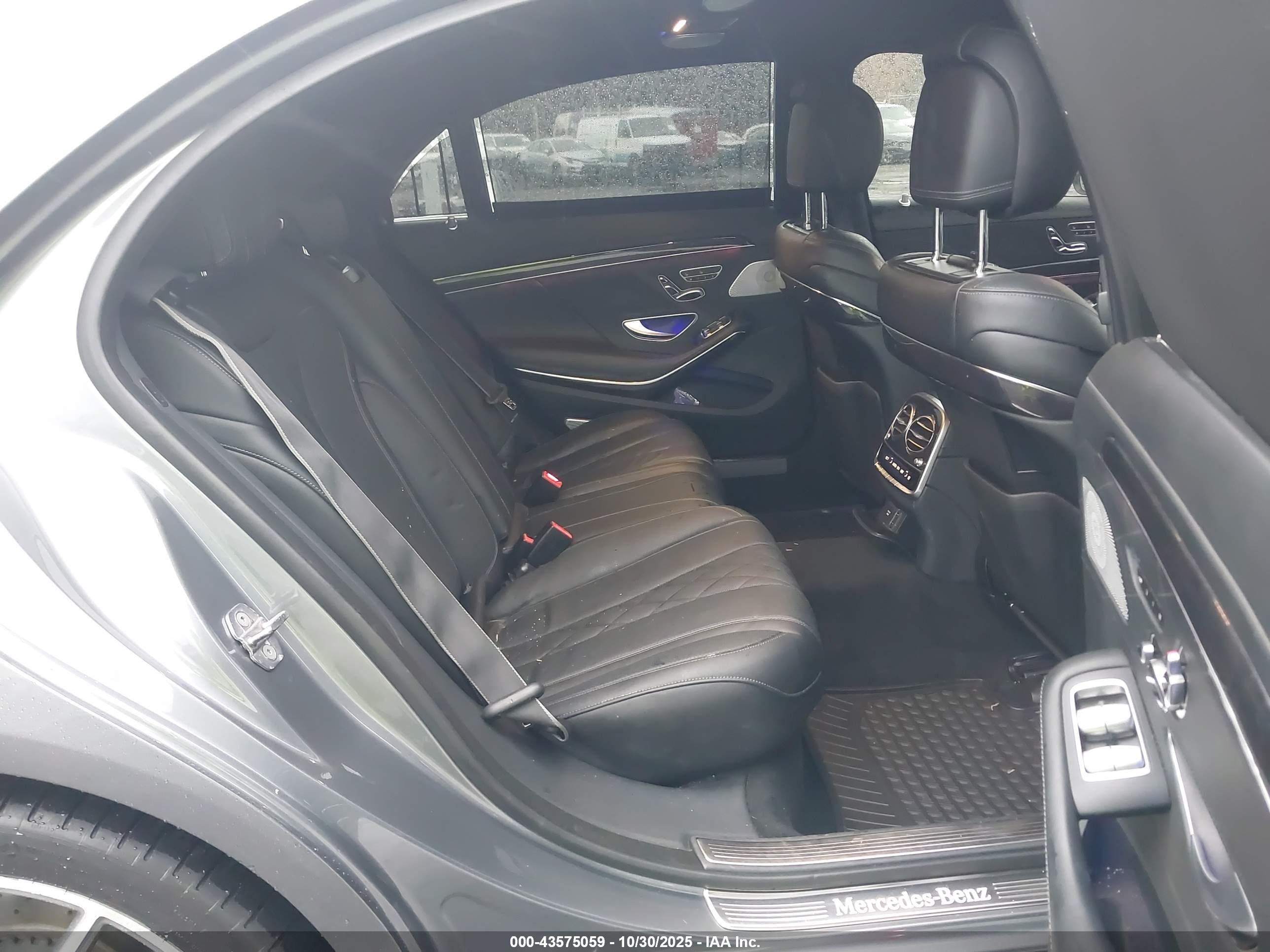 MERCEDES-BENZ S image 8
