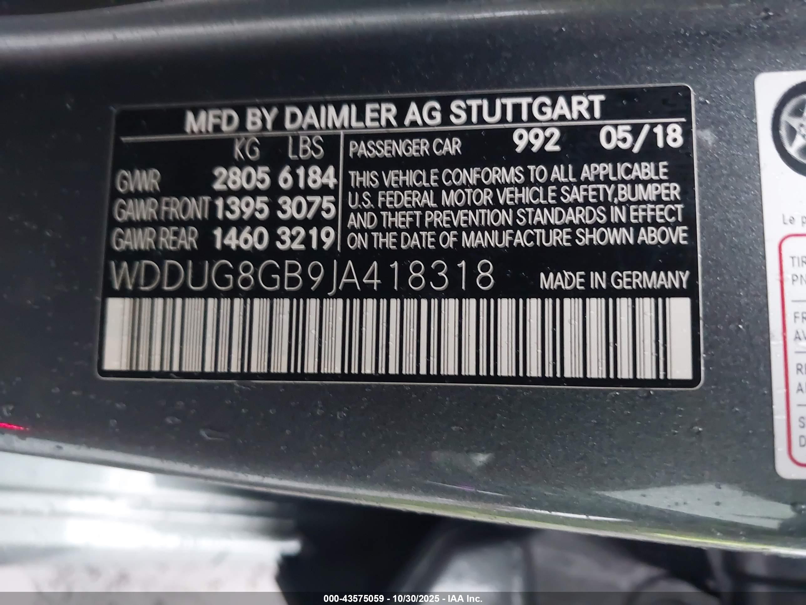 MERCEDES-BENZ S image 9