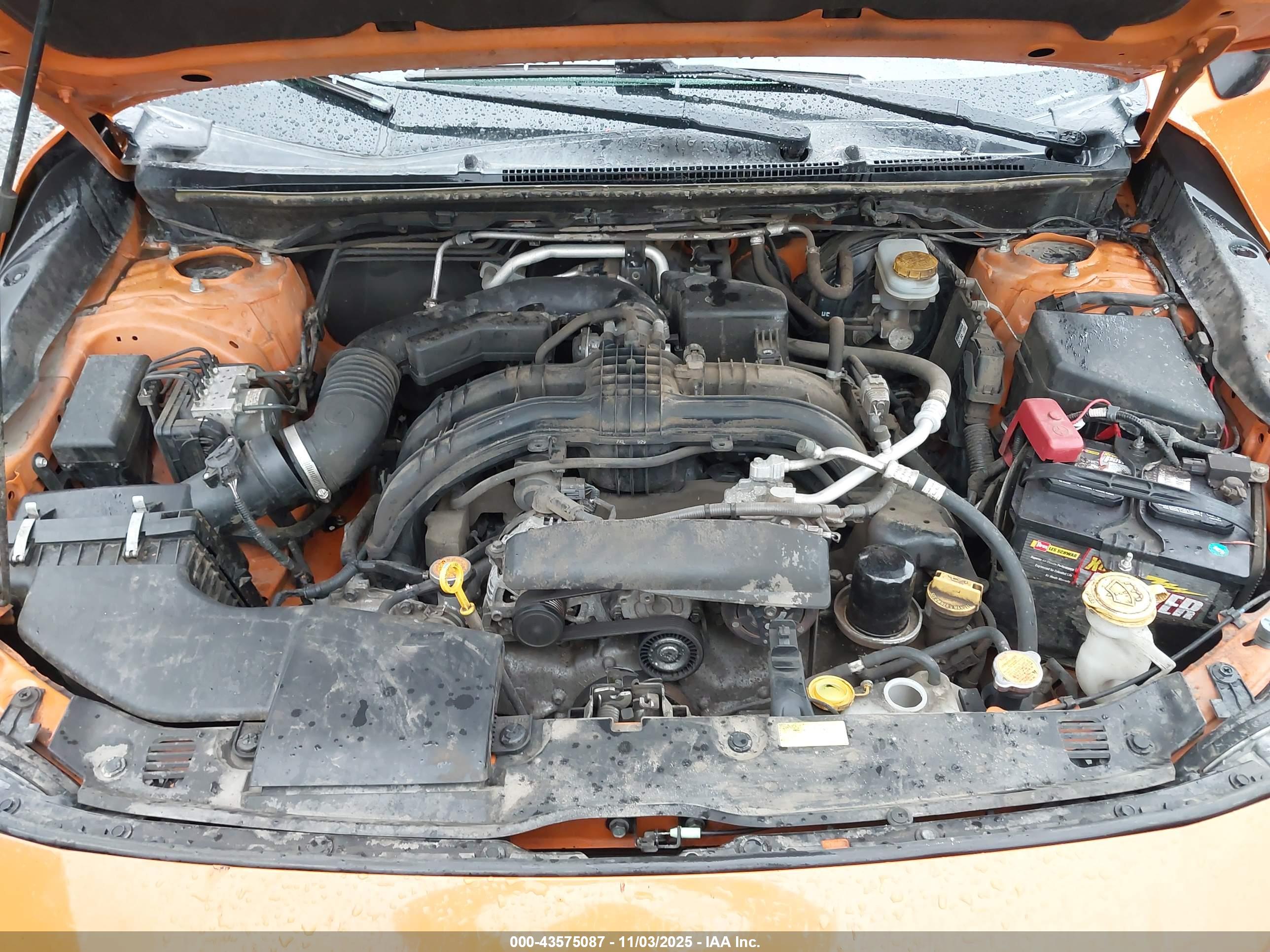 SUBARU CROSSTREK image 10
