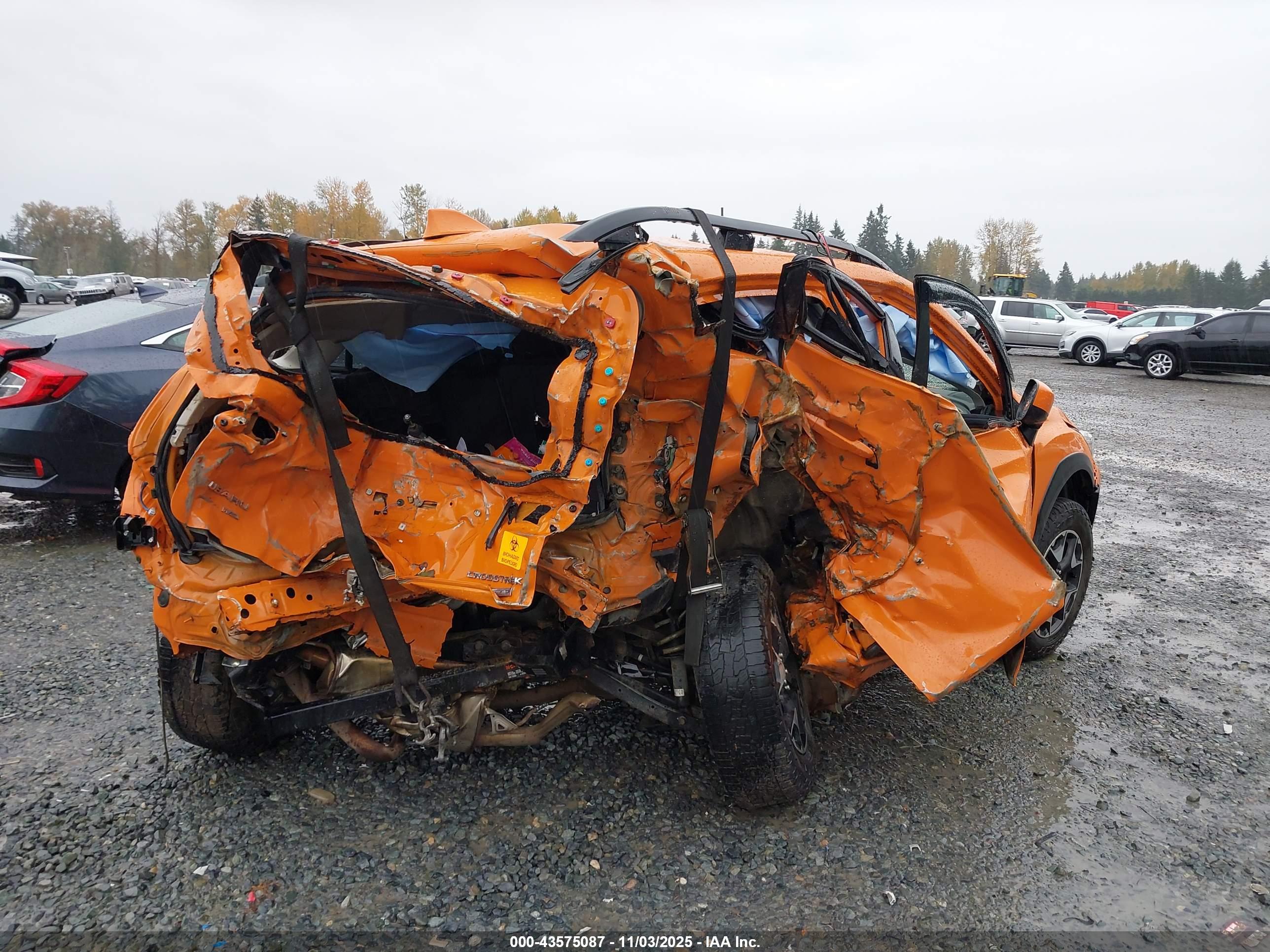 SUBARU CROSSTREK image 4