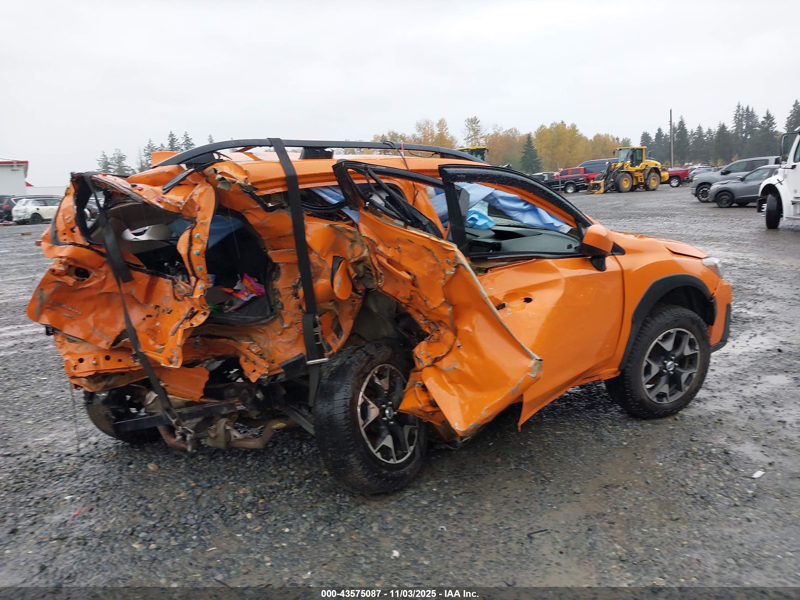 SUBARU CROSSTREK image 6