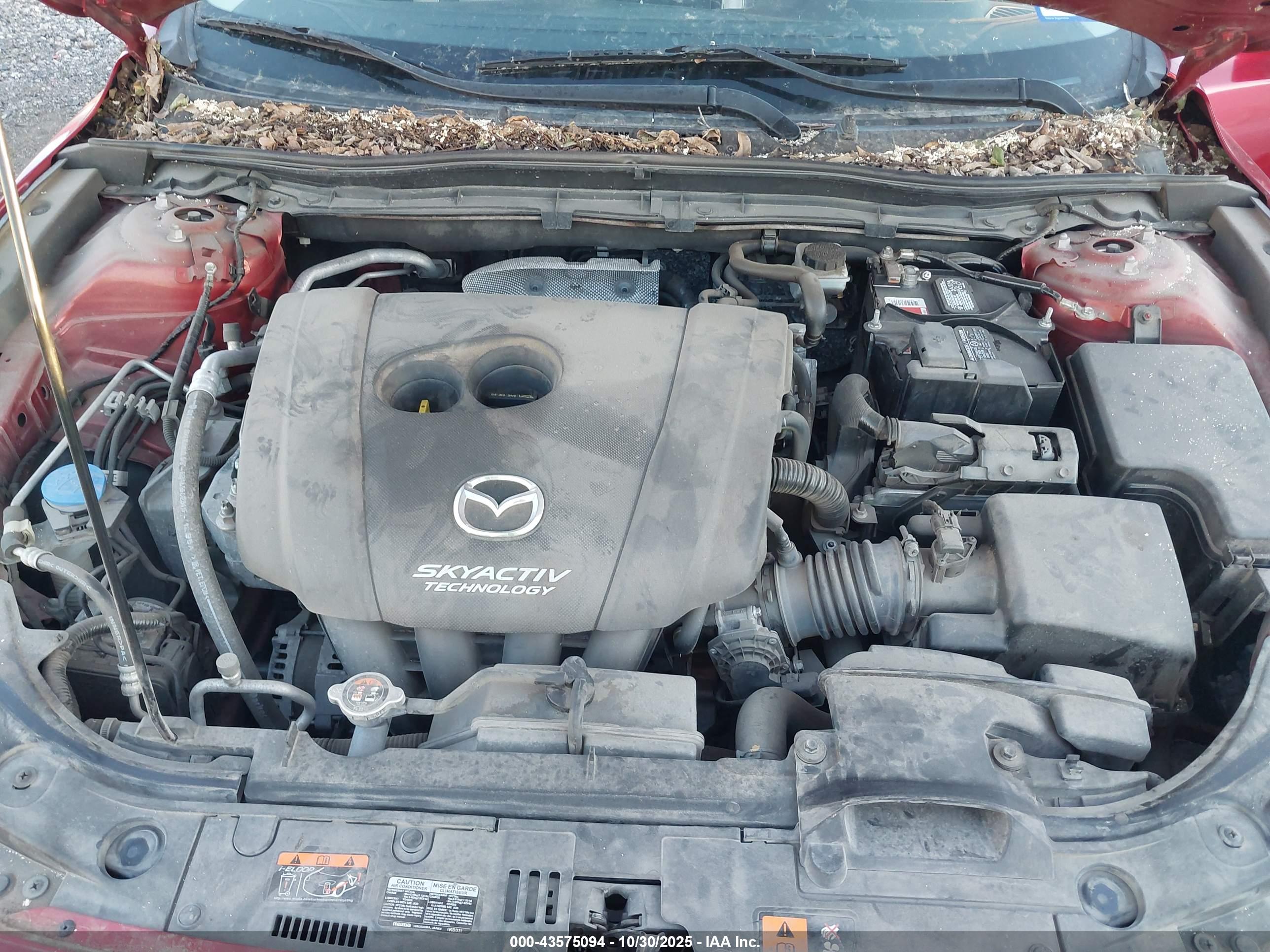MAZDA MAZDA3 image 10