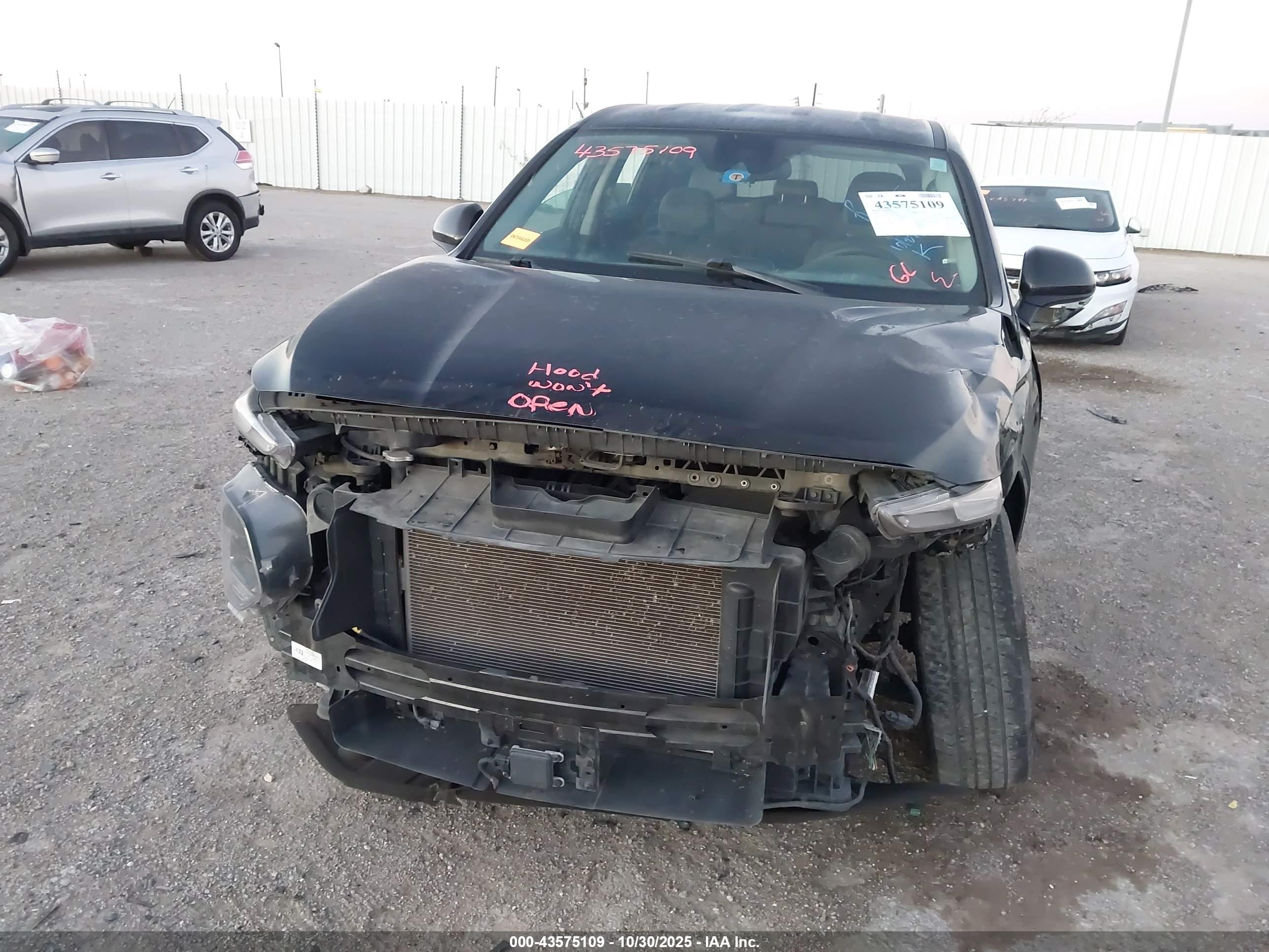 HYUNDAI SANTA image 10