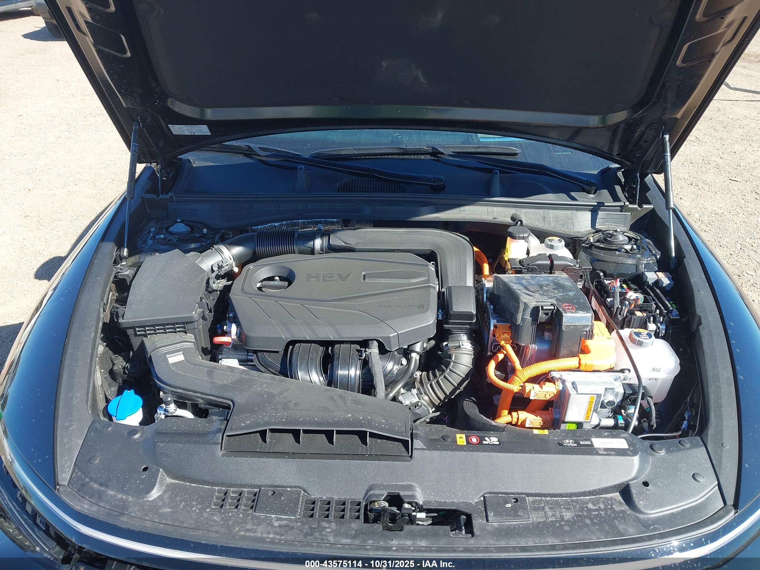 HYUNDAI SONATA image 10