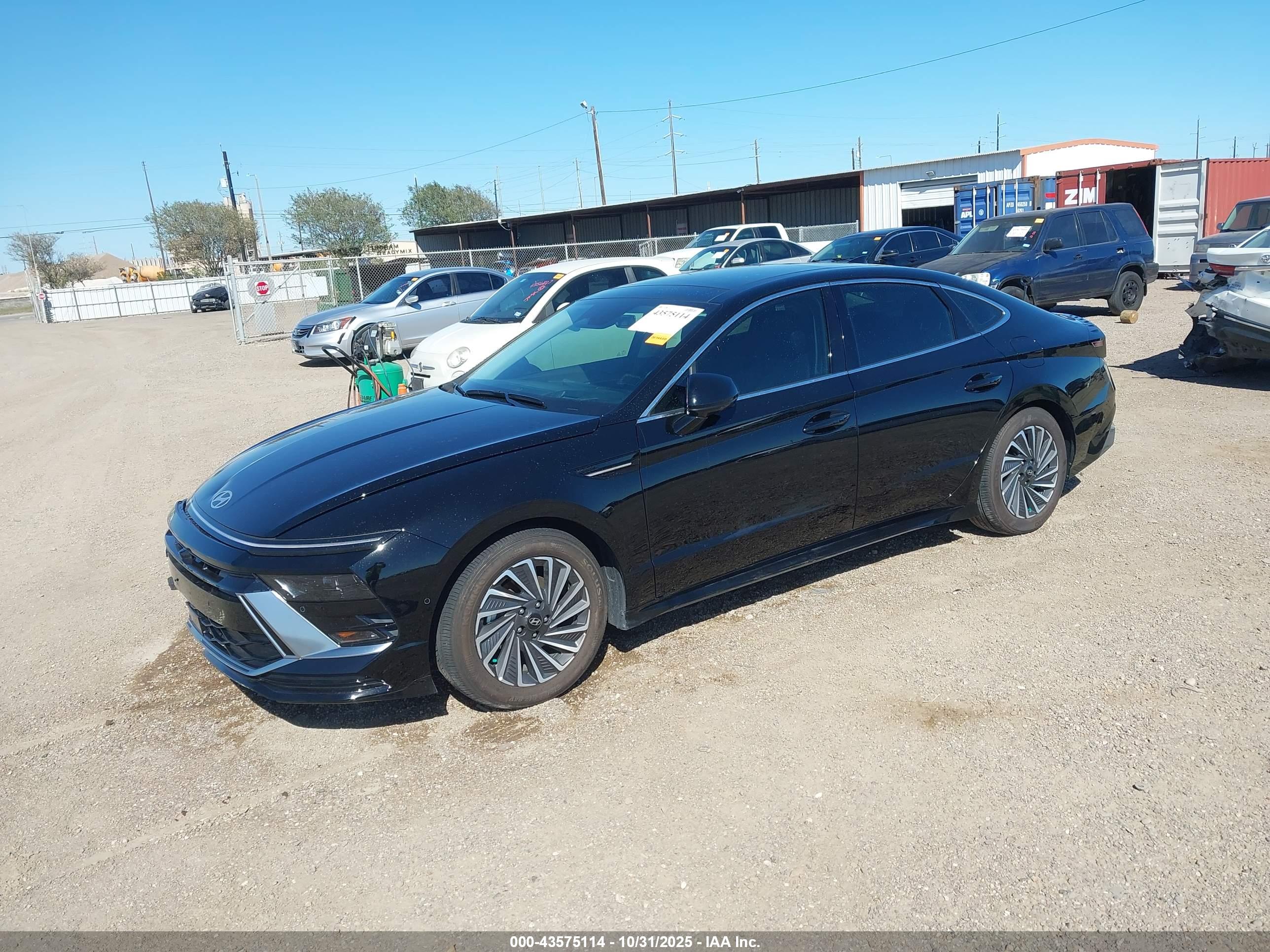 HYUNDAI SONATA image 2
