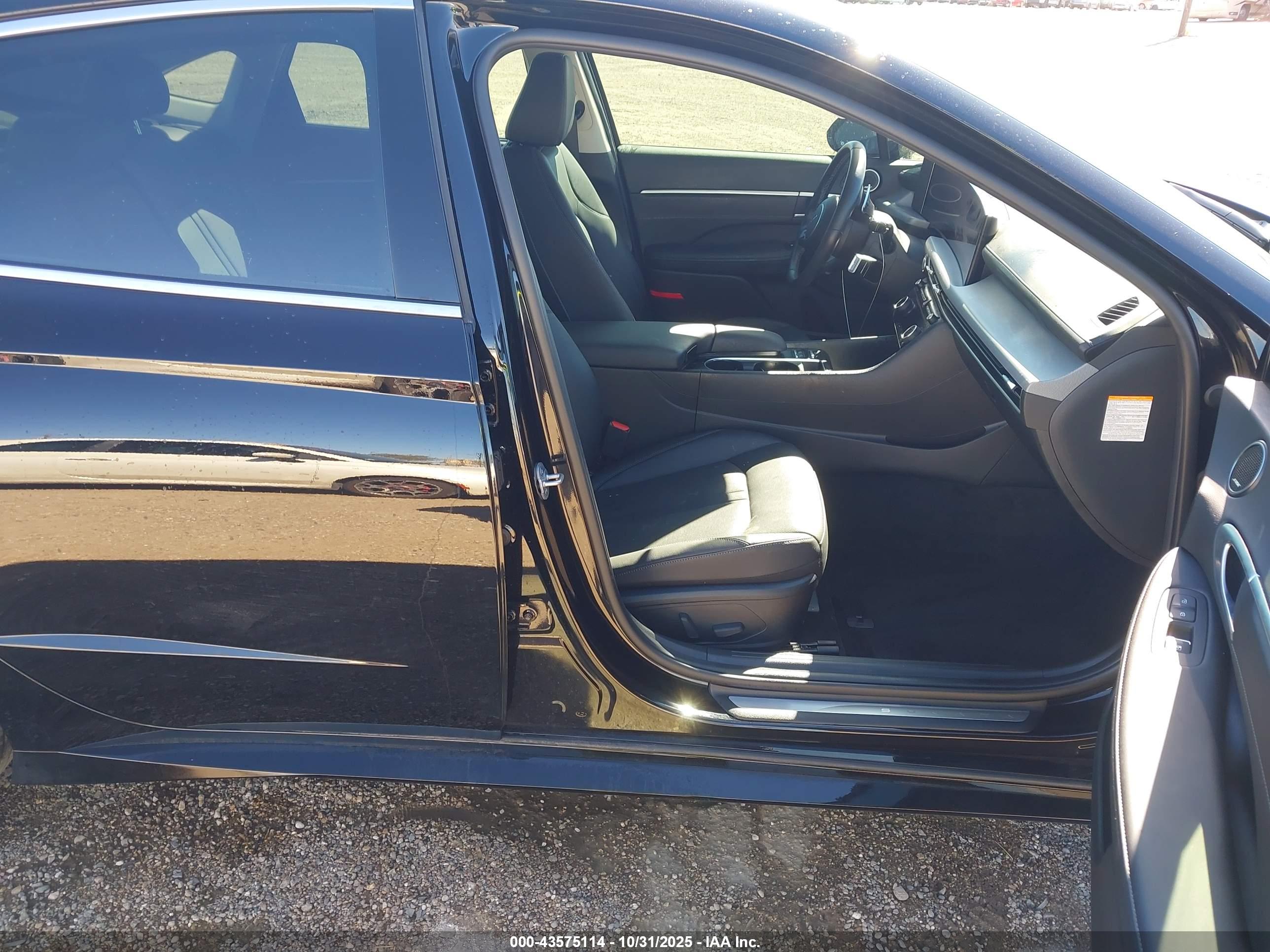 HYUNDAI SONATA image 5