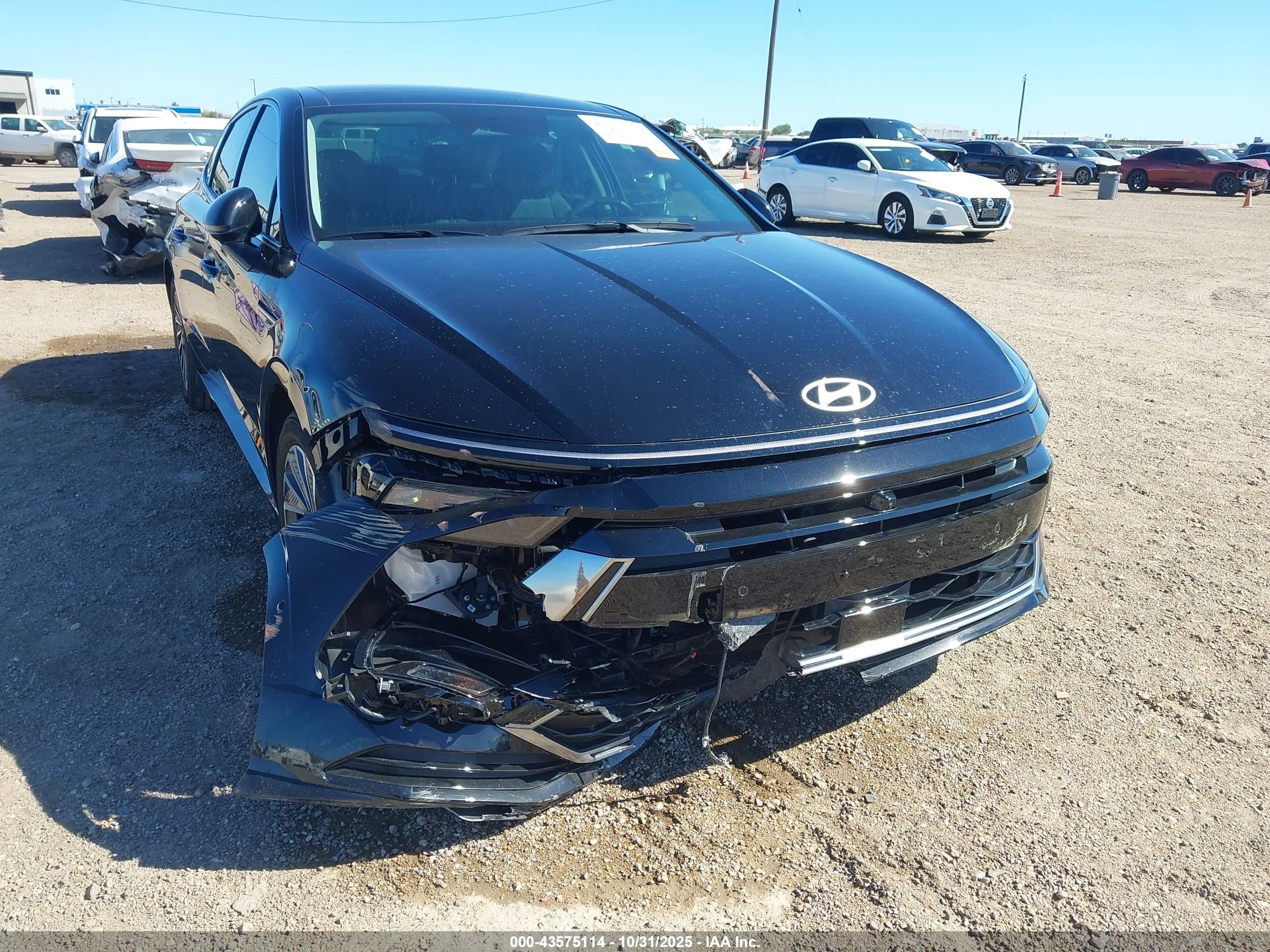 HYUNDAI SONATA image 6