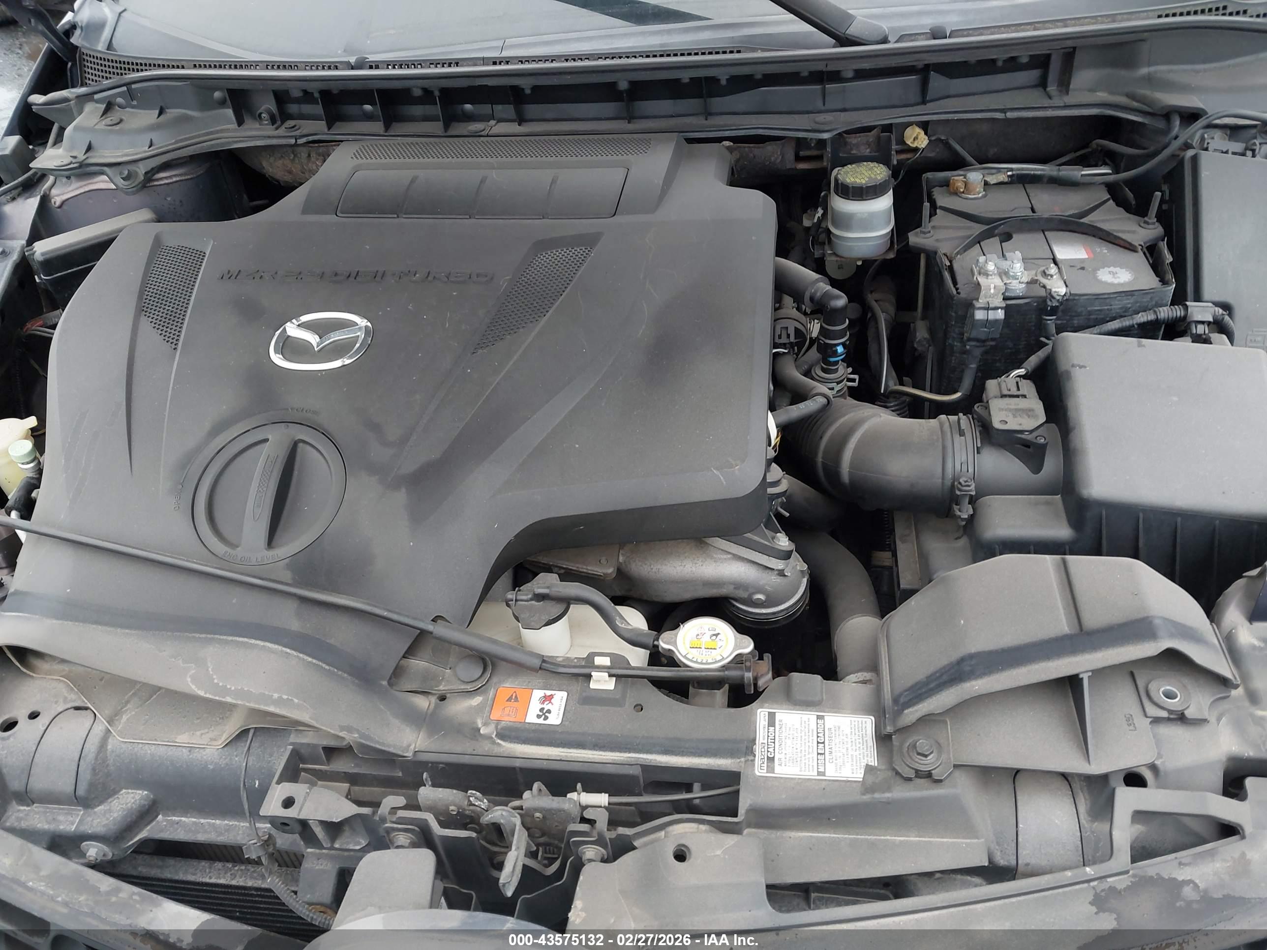 MAZDA CX-7 image 10