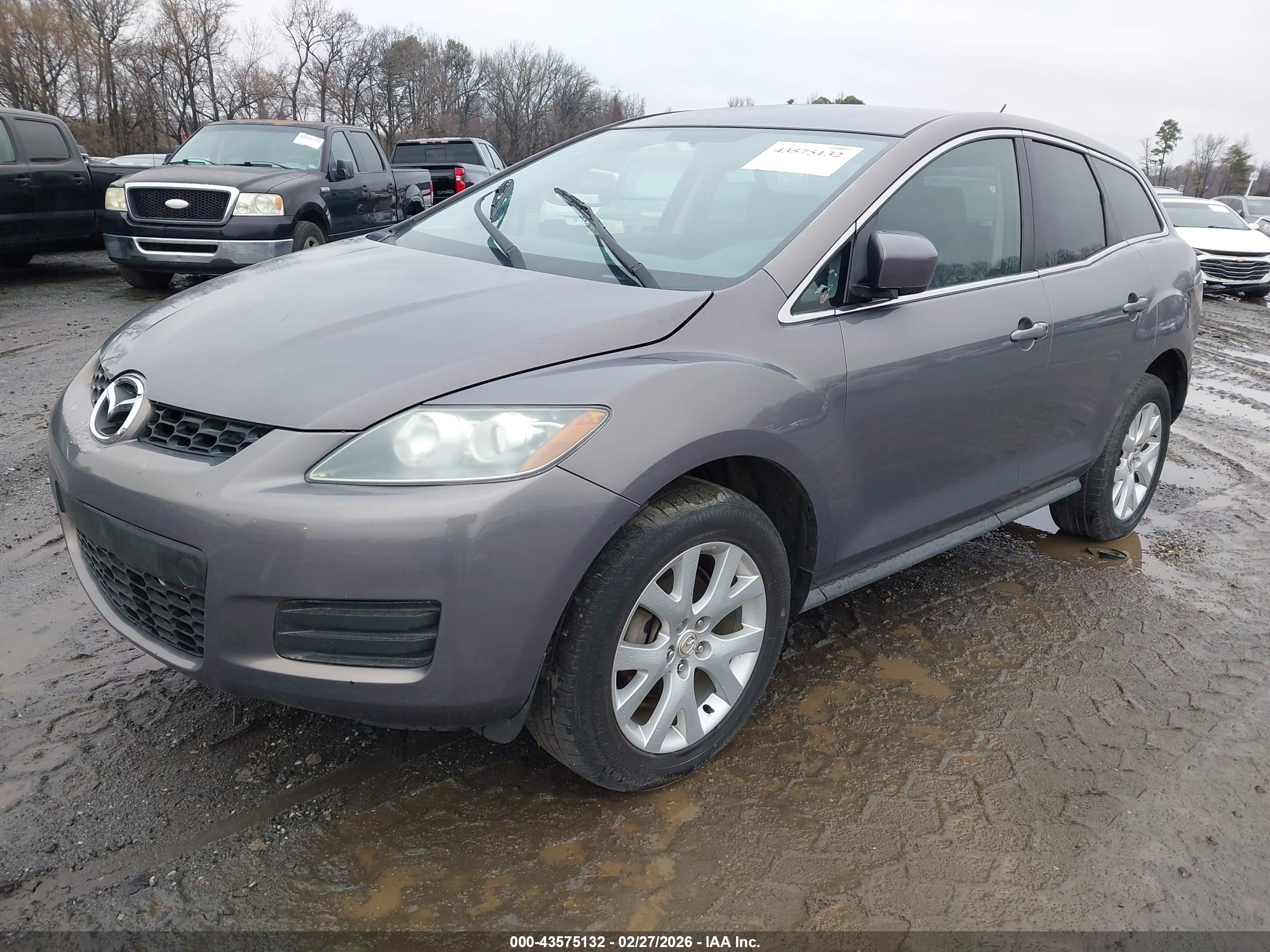 MAZDA CX-7 image 2