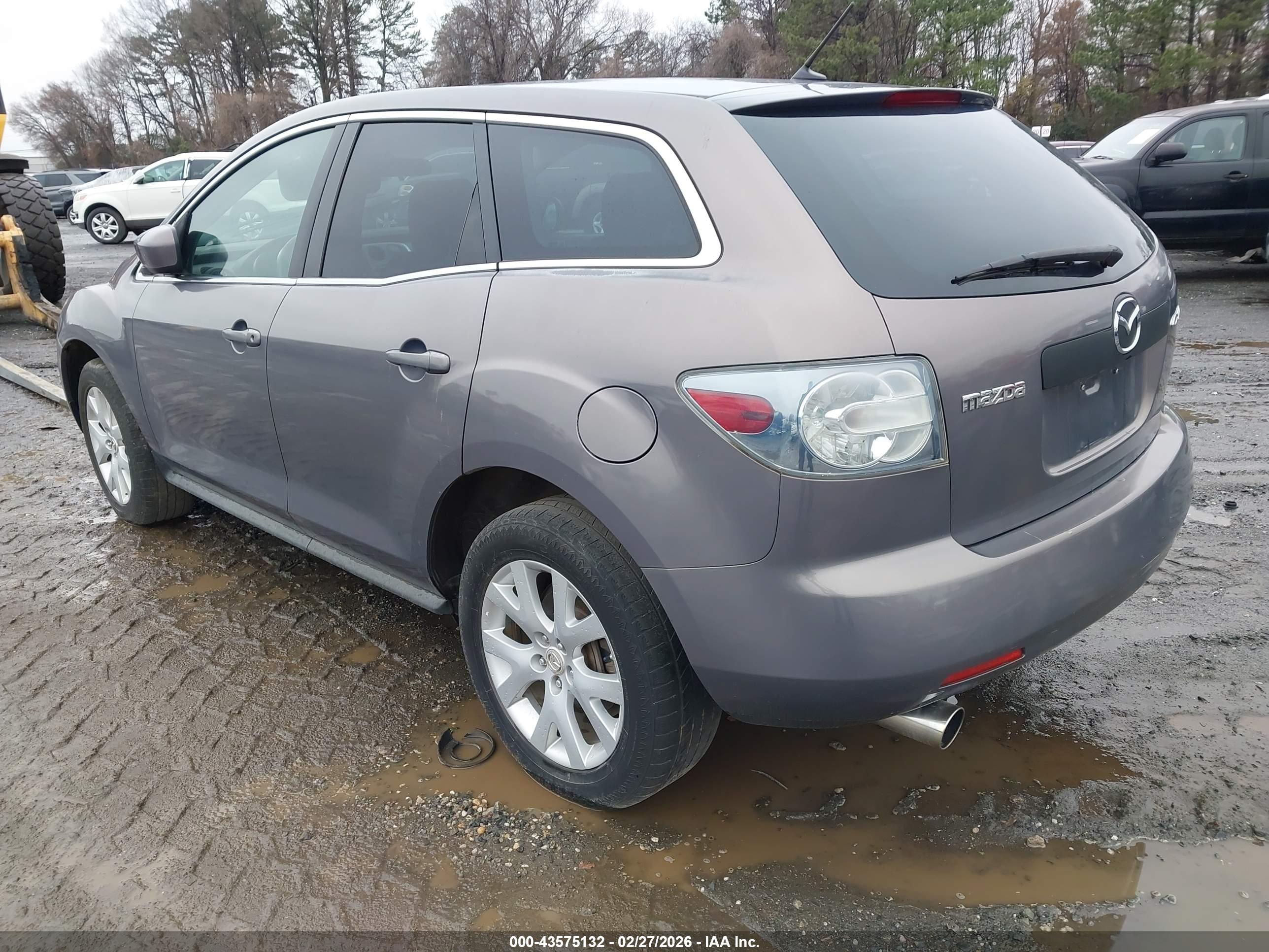 MAZDA CX-7 image 3