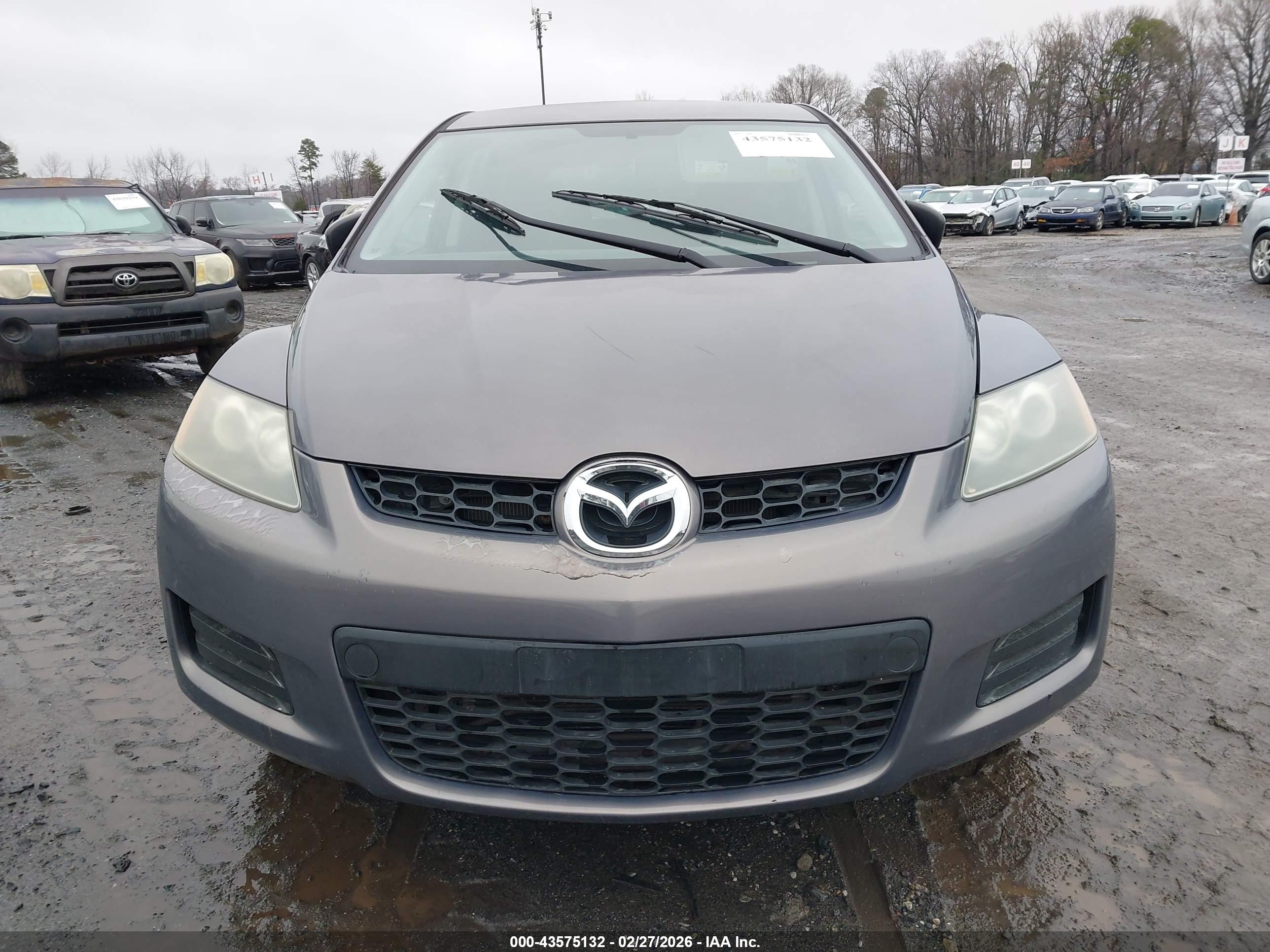 MAZDA CX-7 image 6