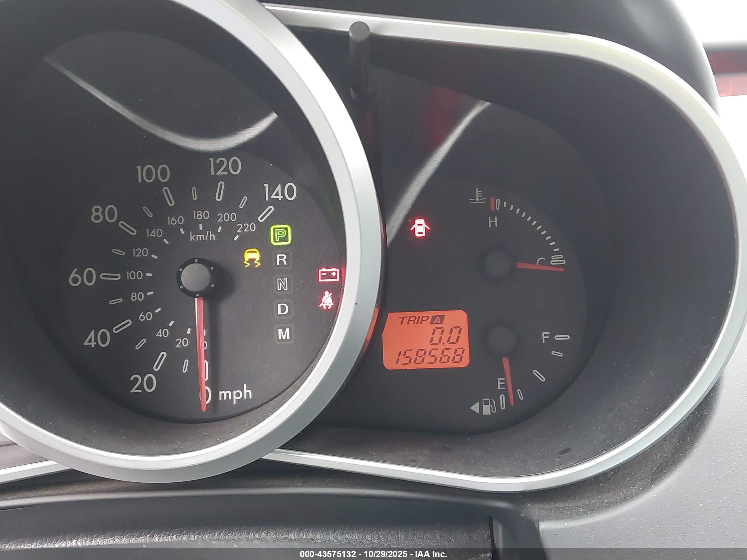 MAZDA CX-7 image 7