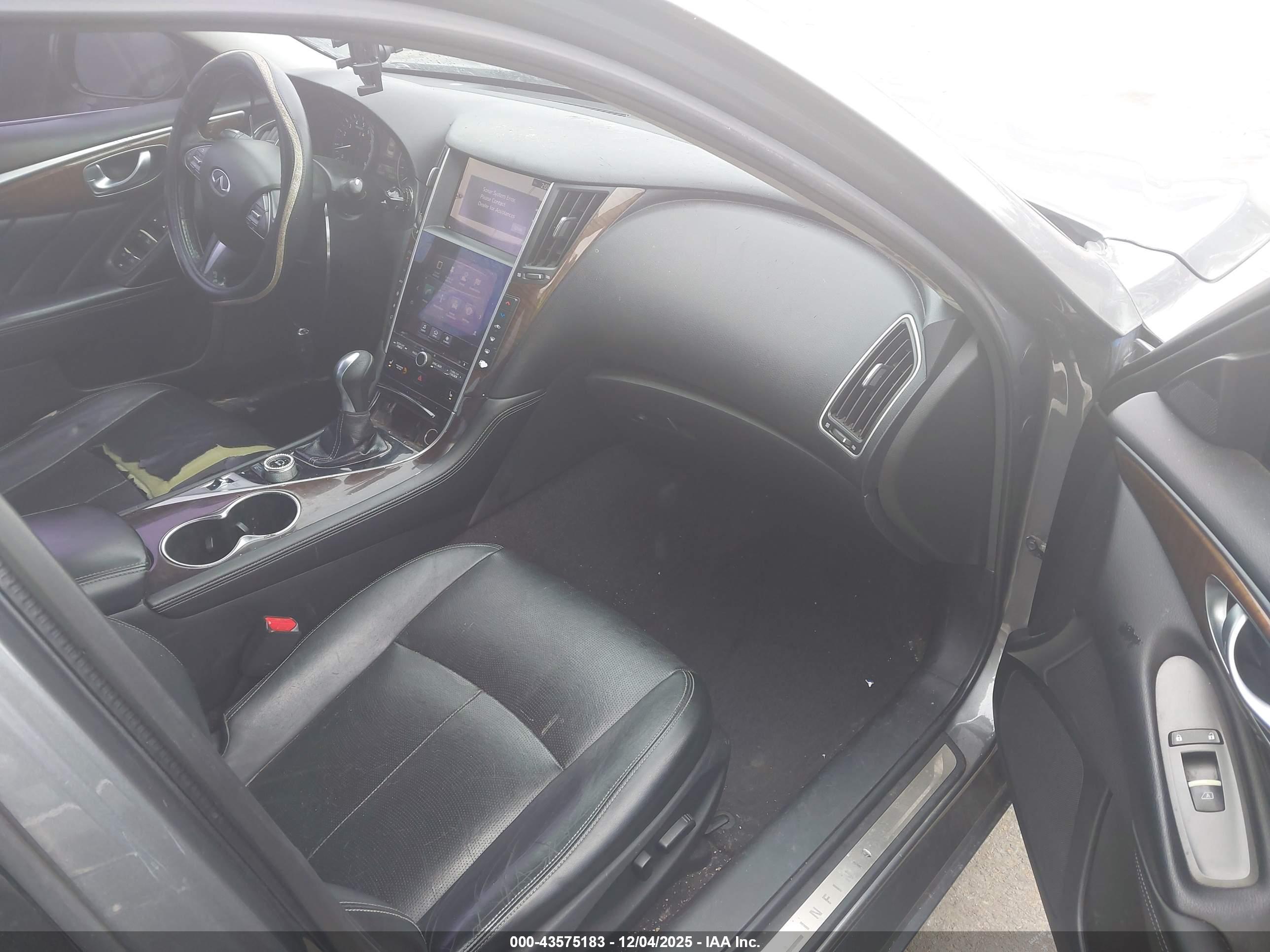 INFINITI Q50 image 5