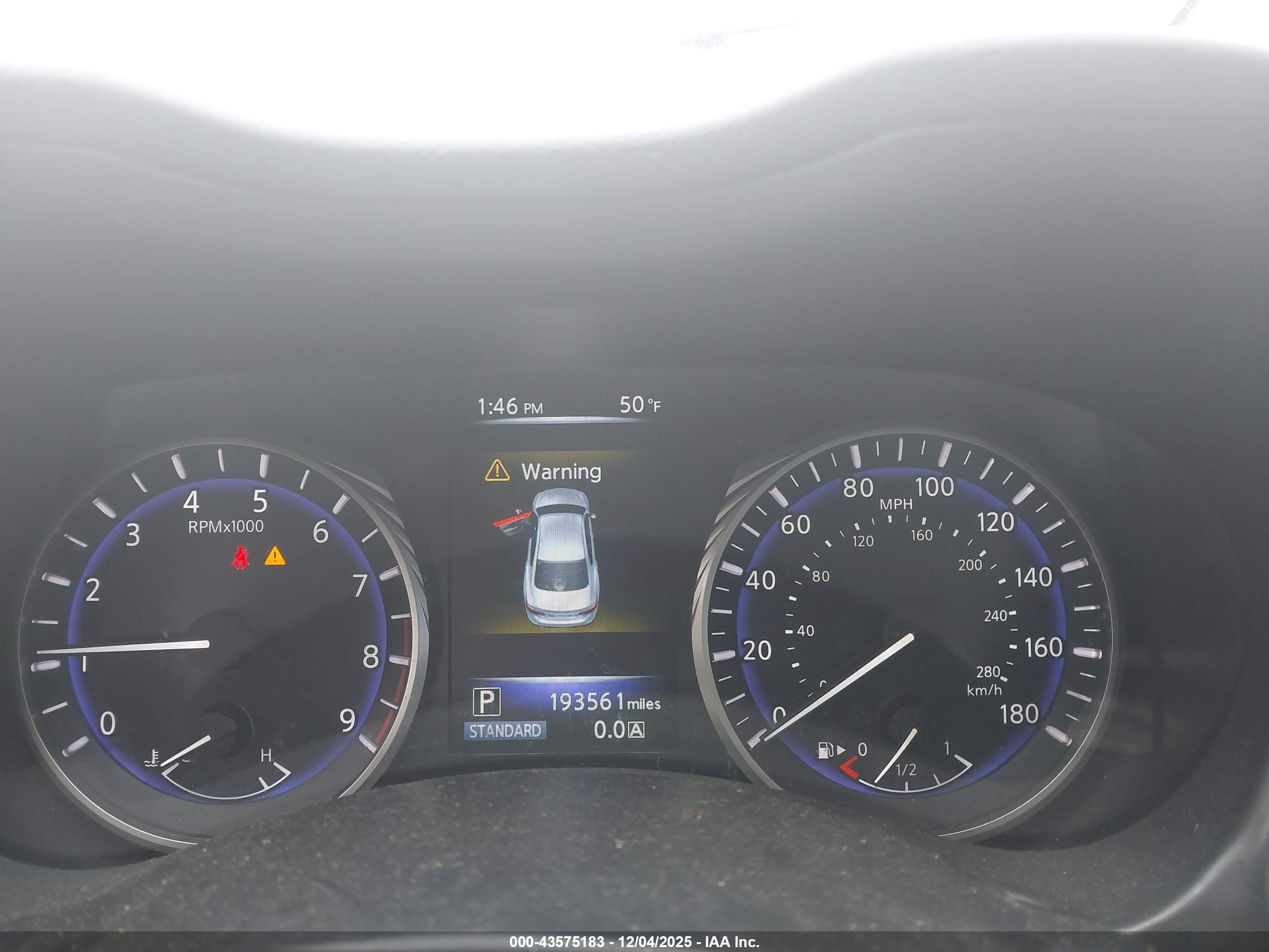 INFINITI Q50 image 7