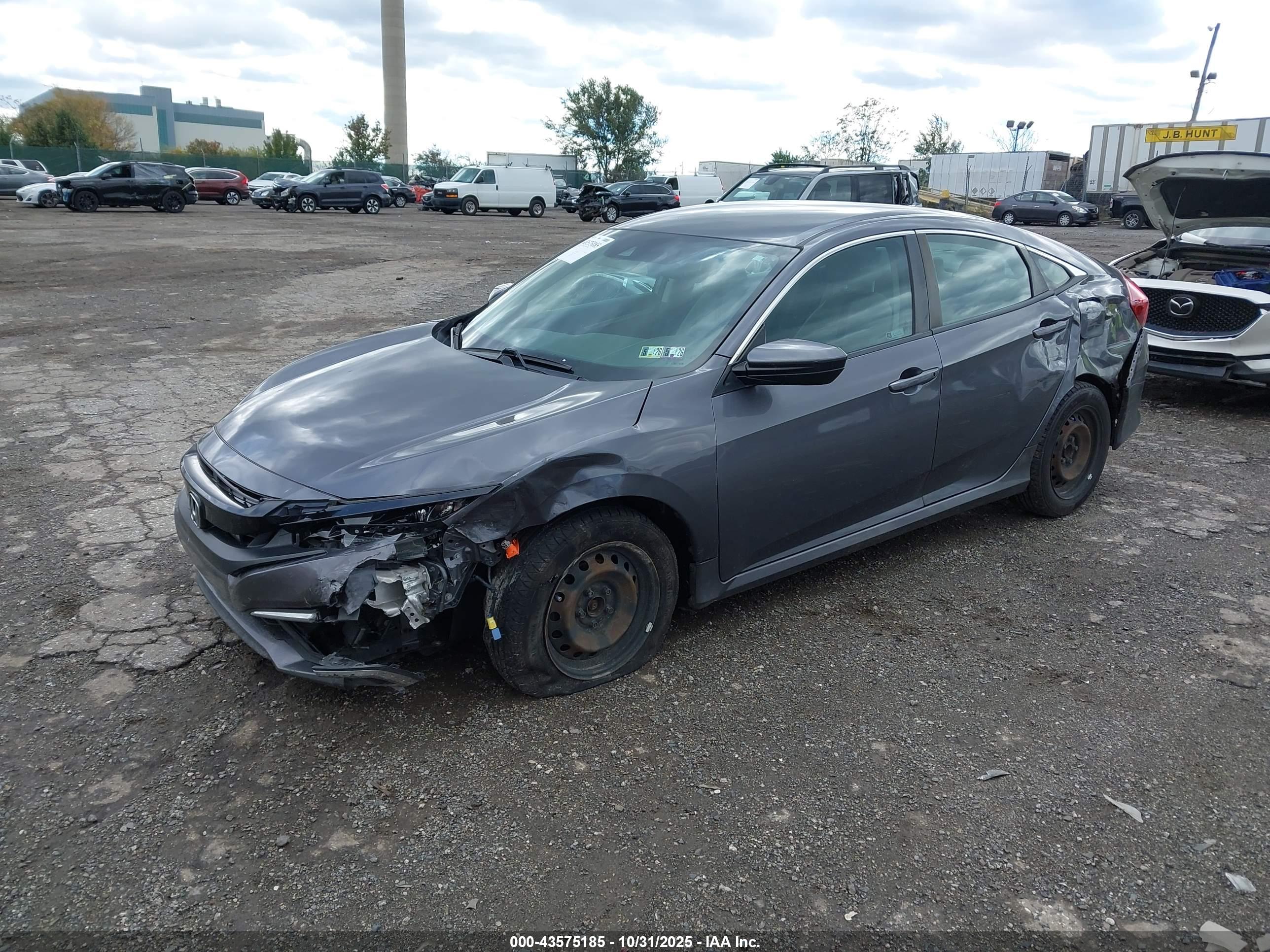 HONDA CIVIC image 2