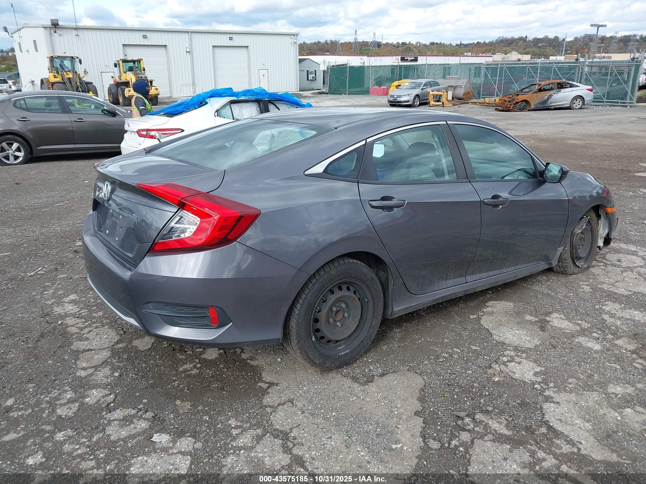 HONDA CIVIC image 4