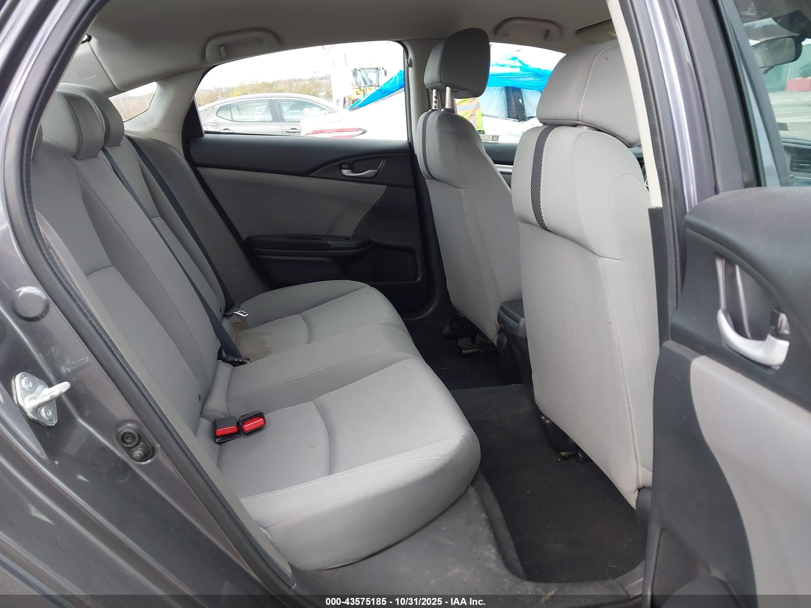 HONDA CIVIC image 8