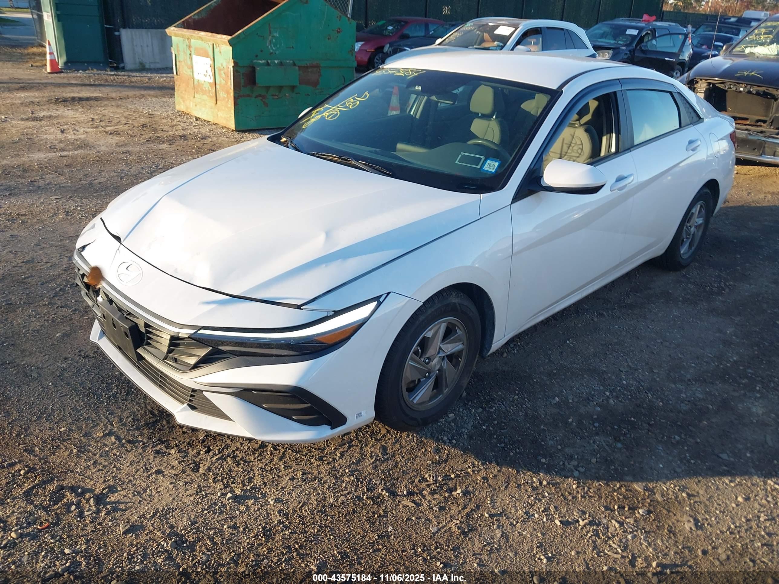 HYUNDAI ELANTRA image 2