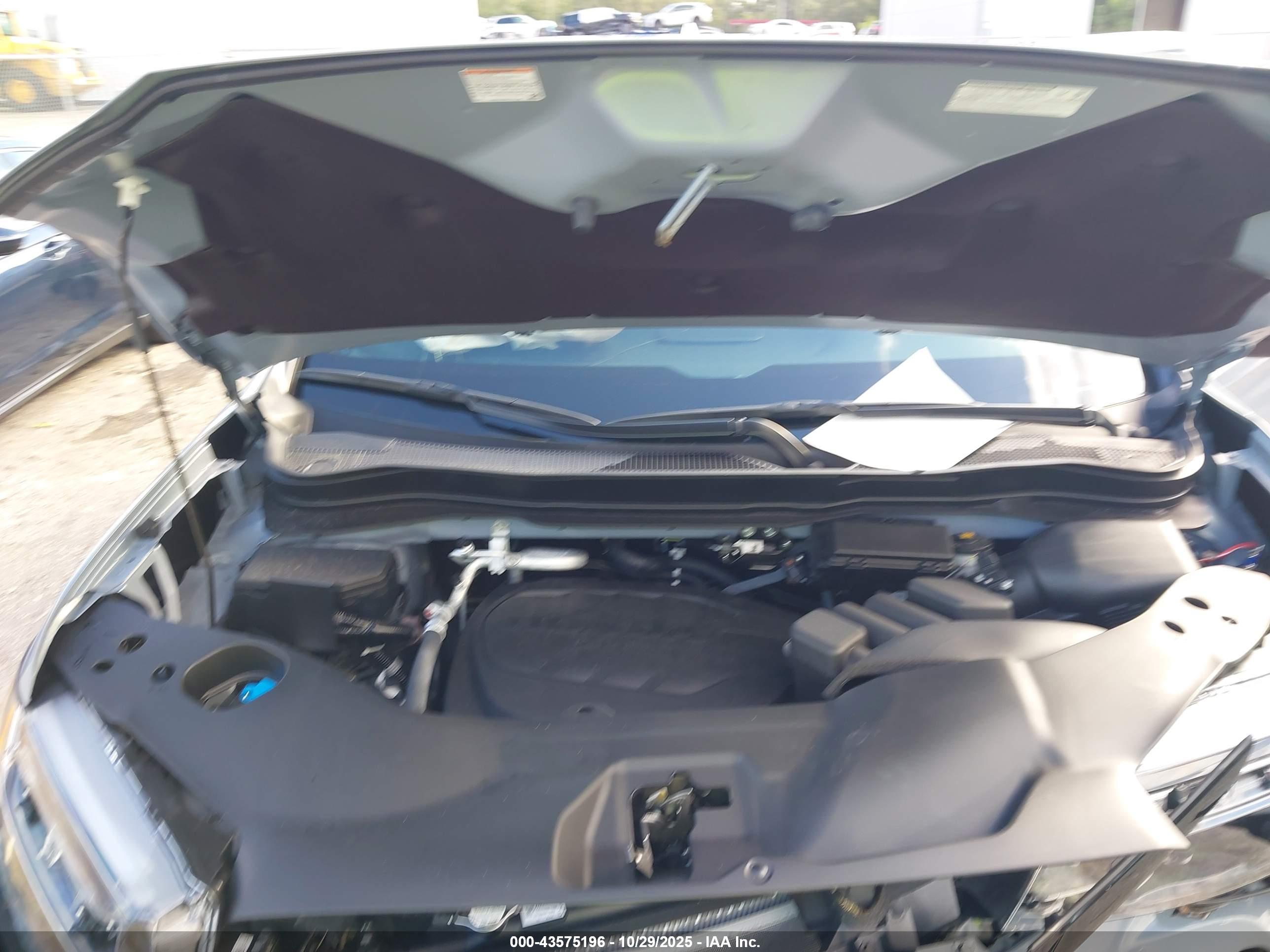 HONDA RIDGELINE image 10