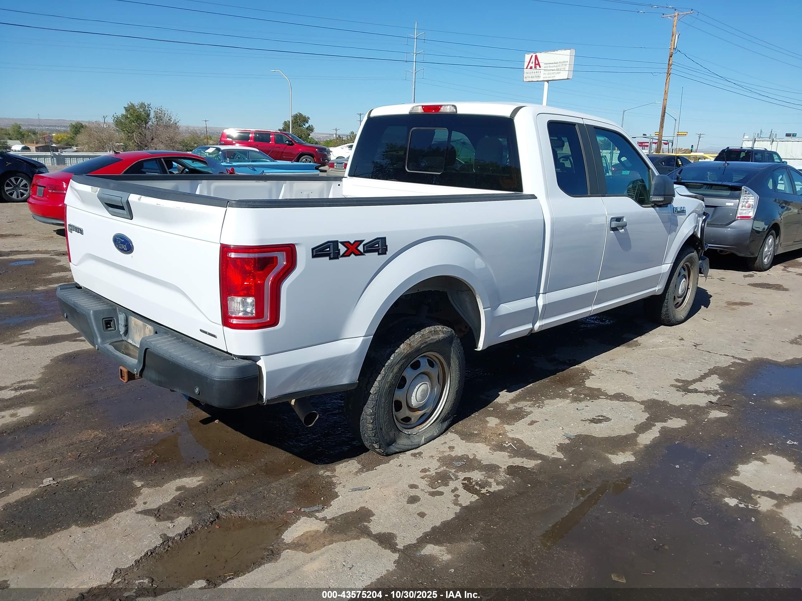FORD F-150 image 4