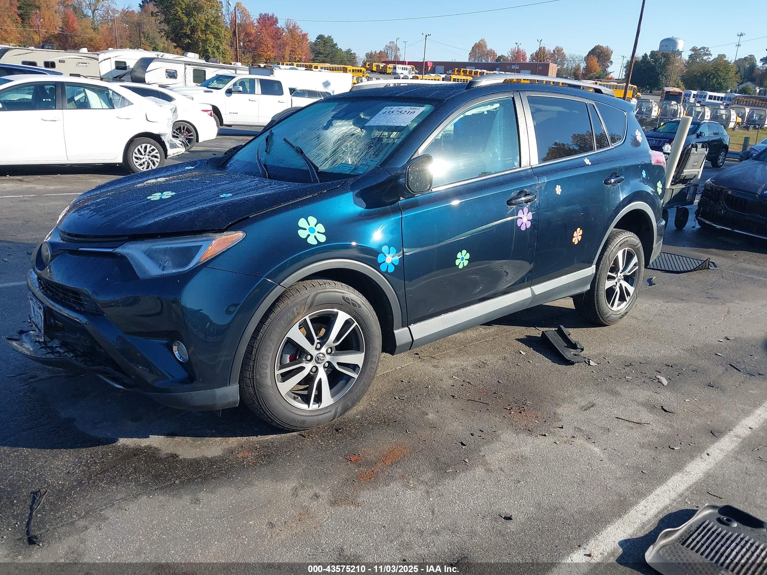 TOYOTA RAV4 image 2