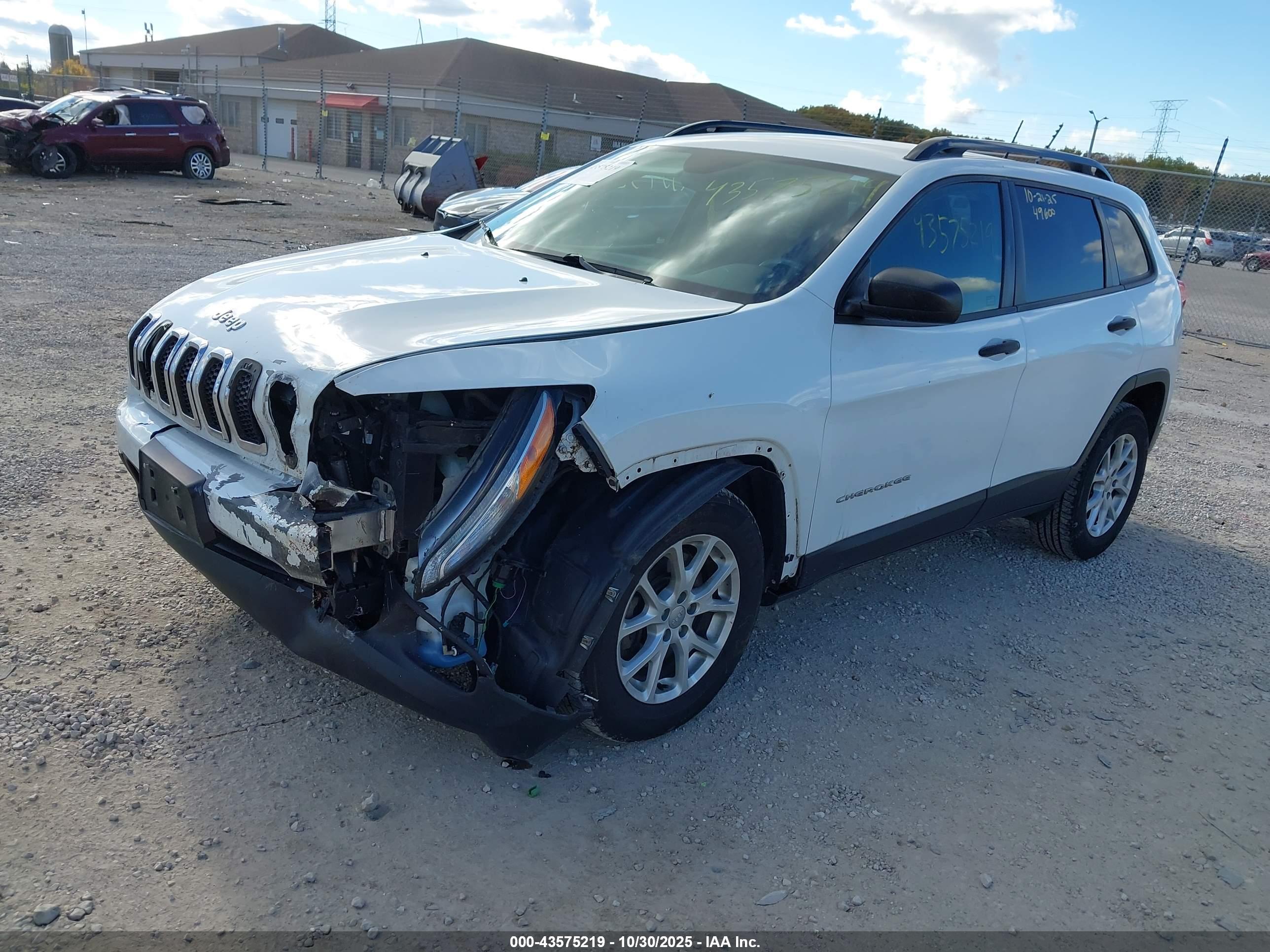 JEEP CHEROKEE image 2
