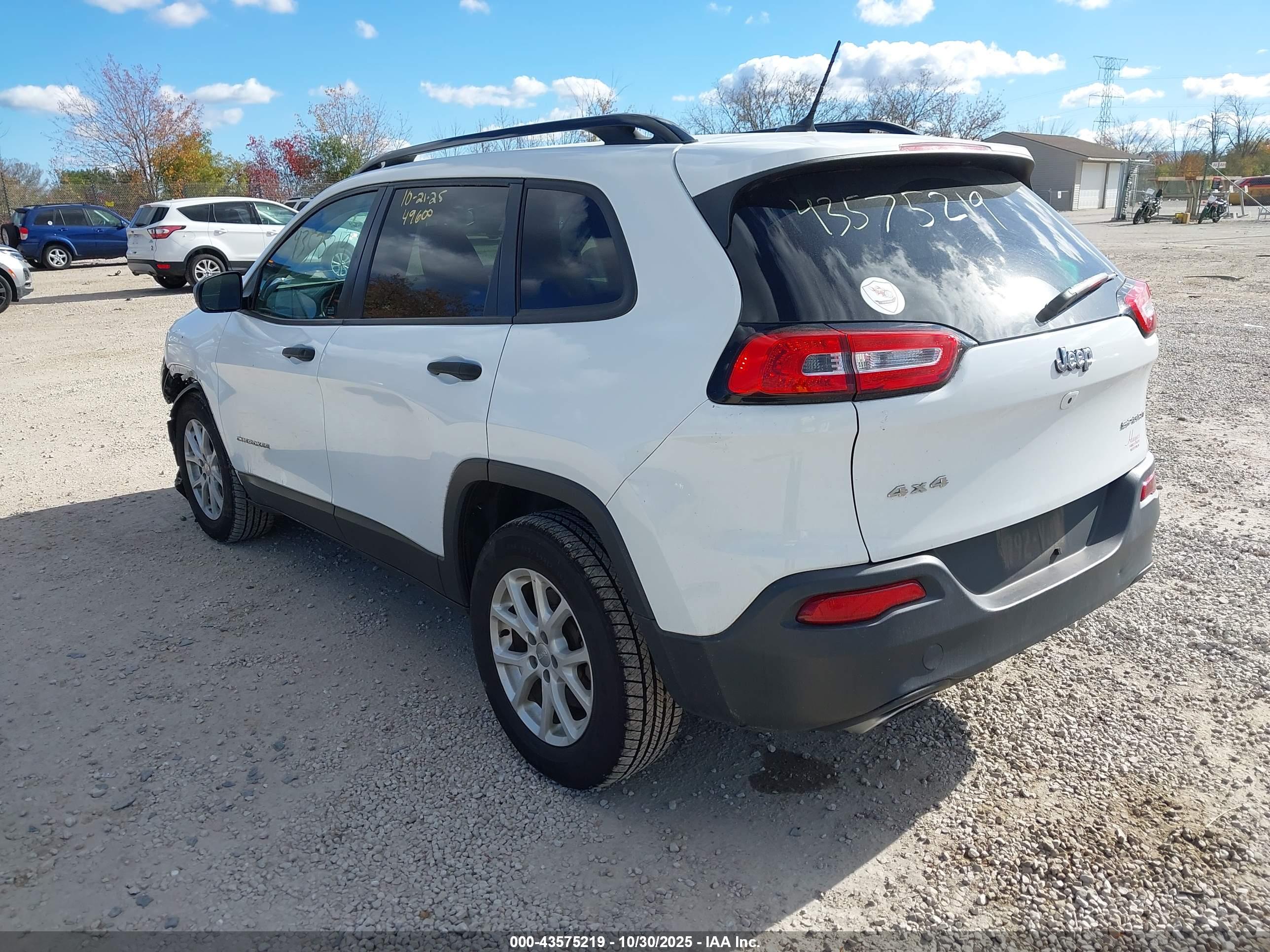 JEEP CHEROKEE image 3