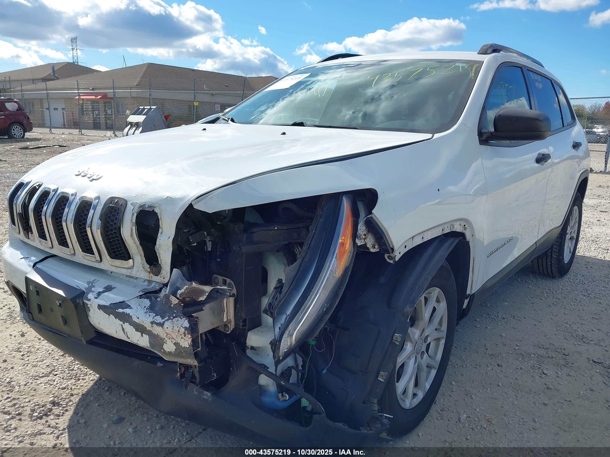 JEEP CHEROKEE image 6