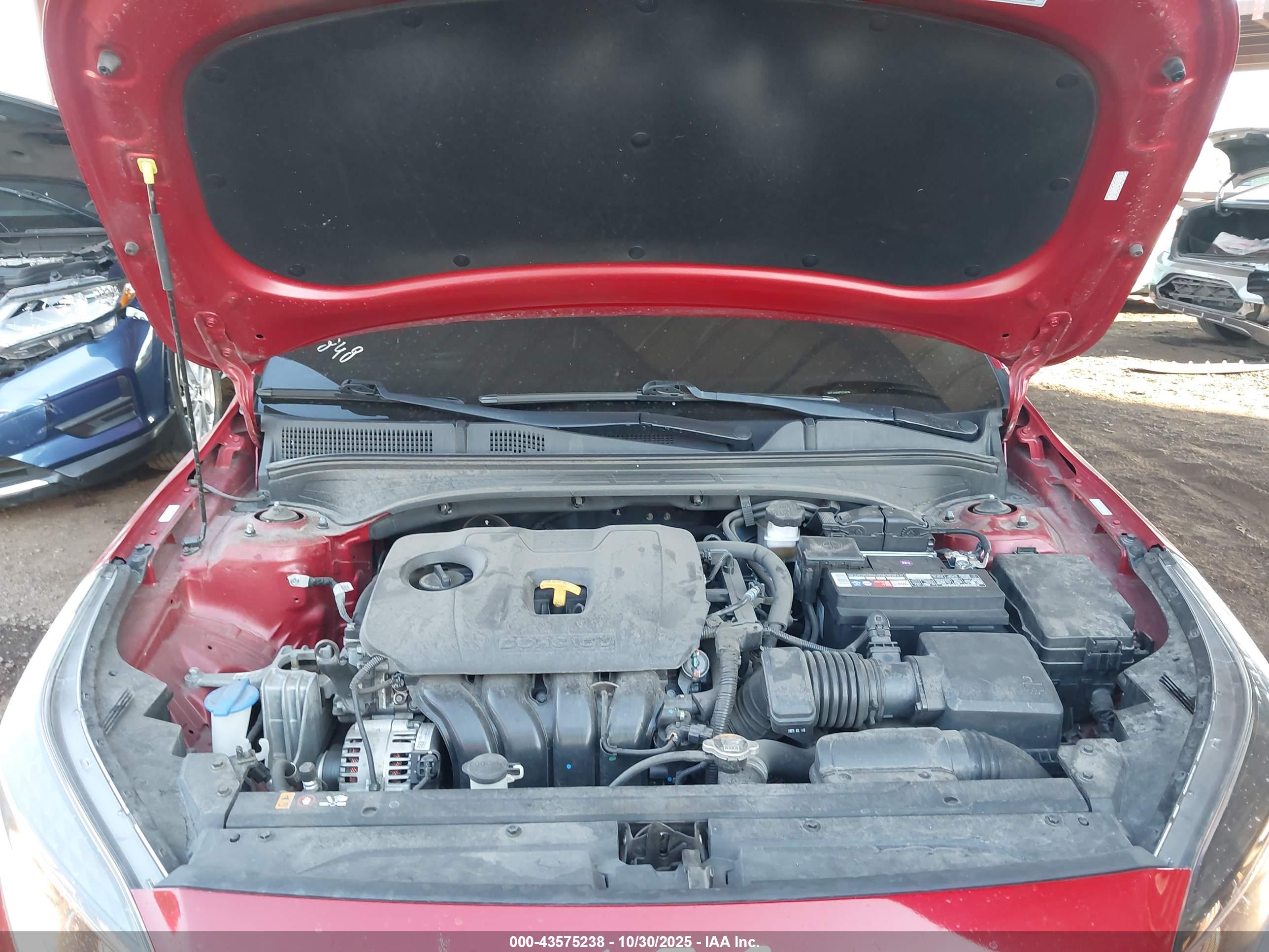 KIA FORTE image 10