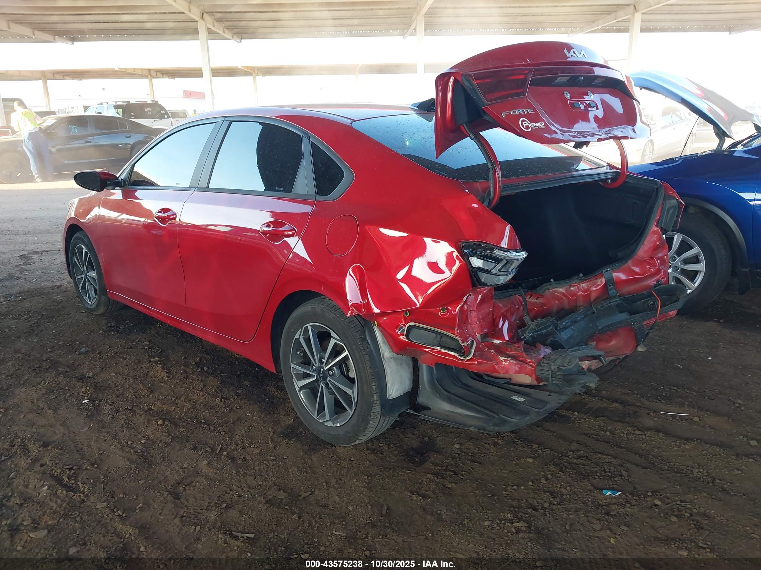 KIA FORTE image 3