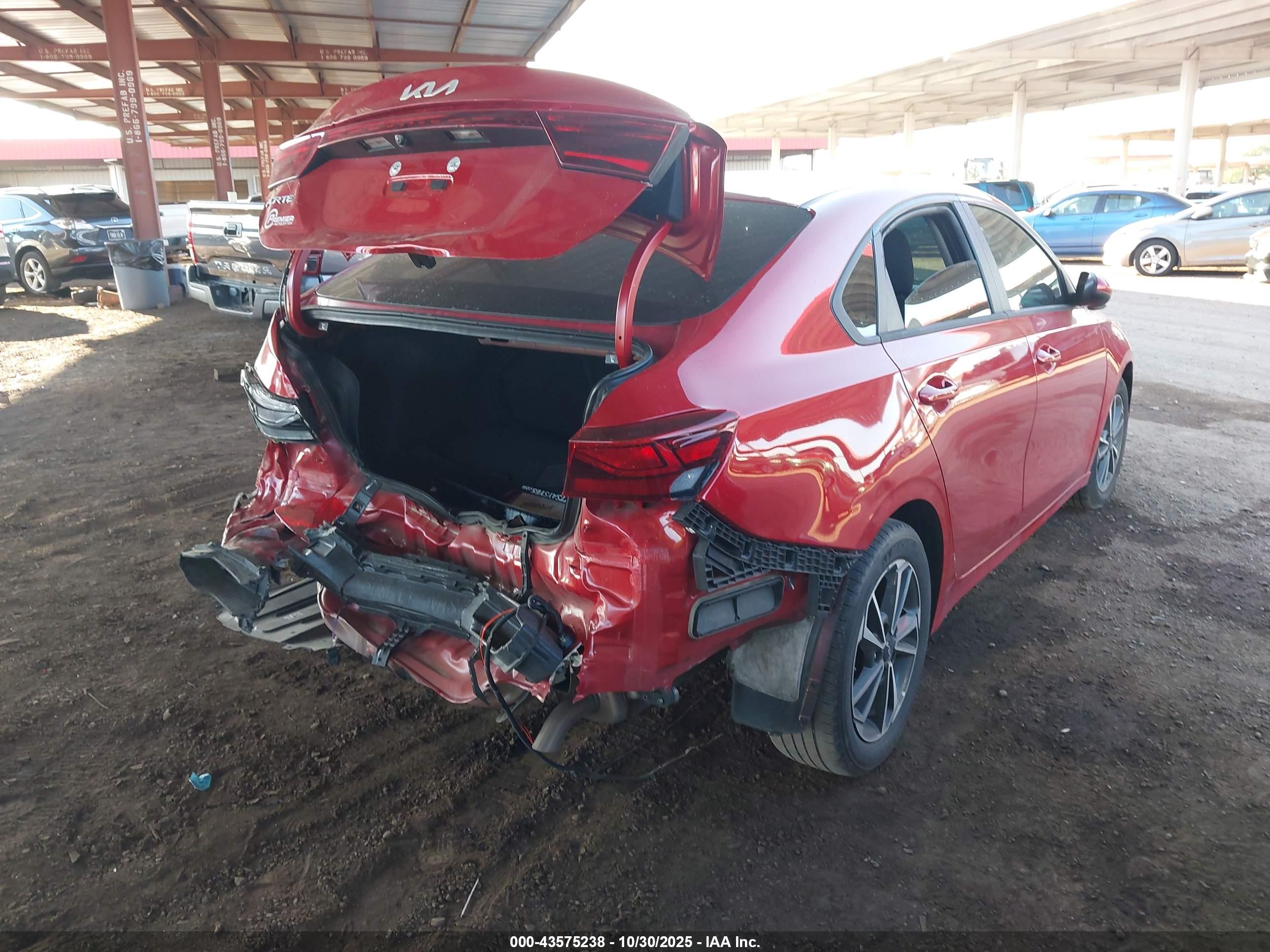KIA FORTE image 4