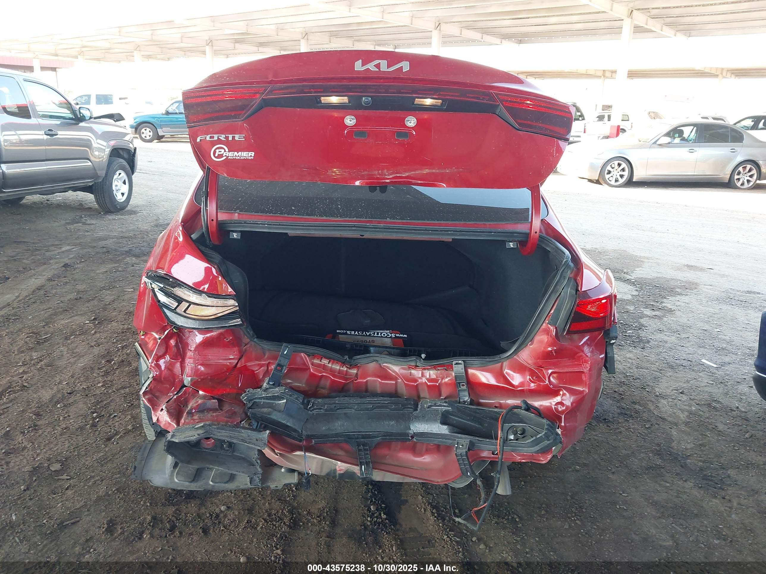 KIA FORTE image 6