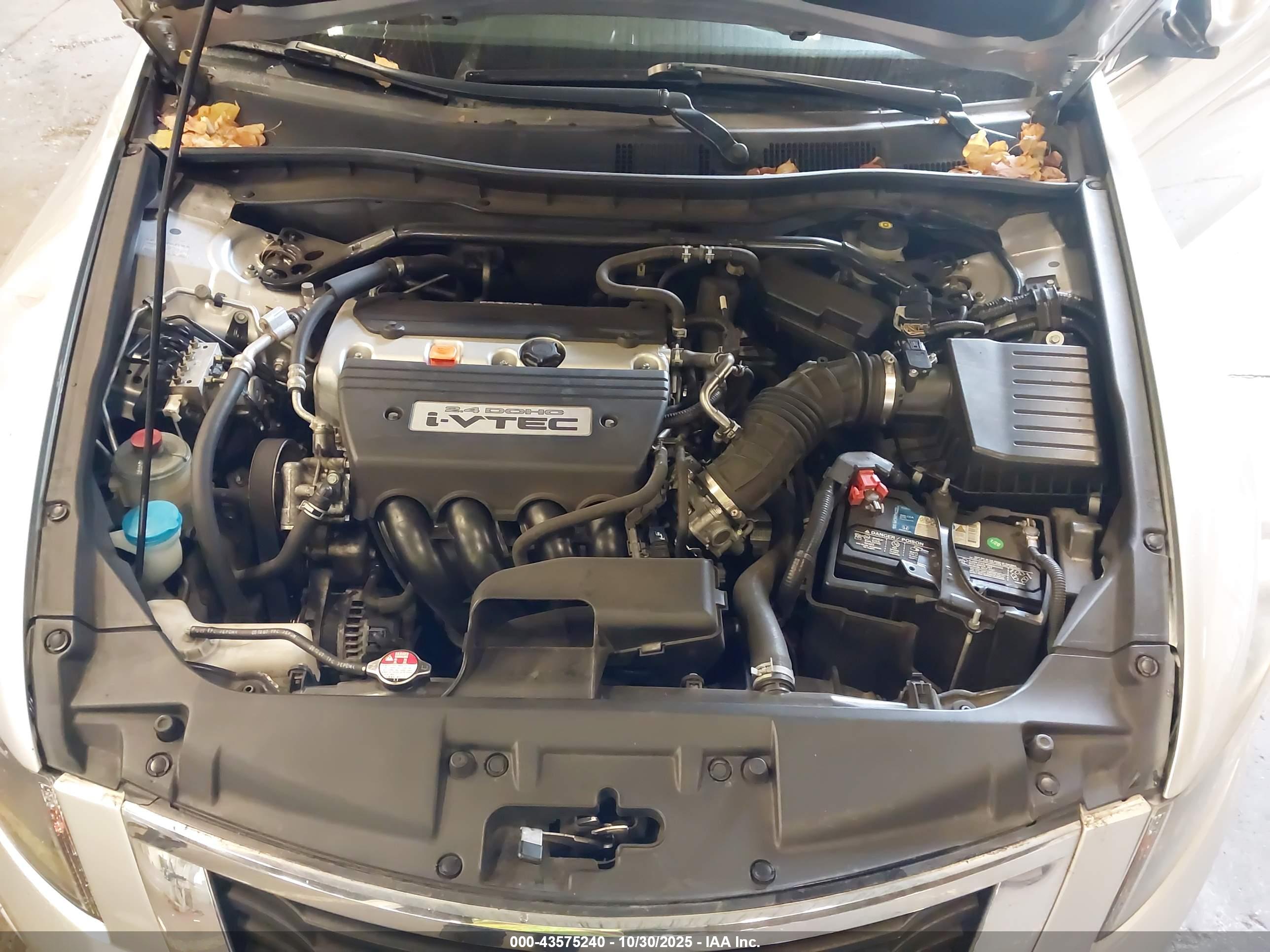 HONDA ACCORD image 10