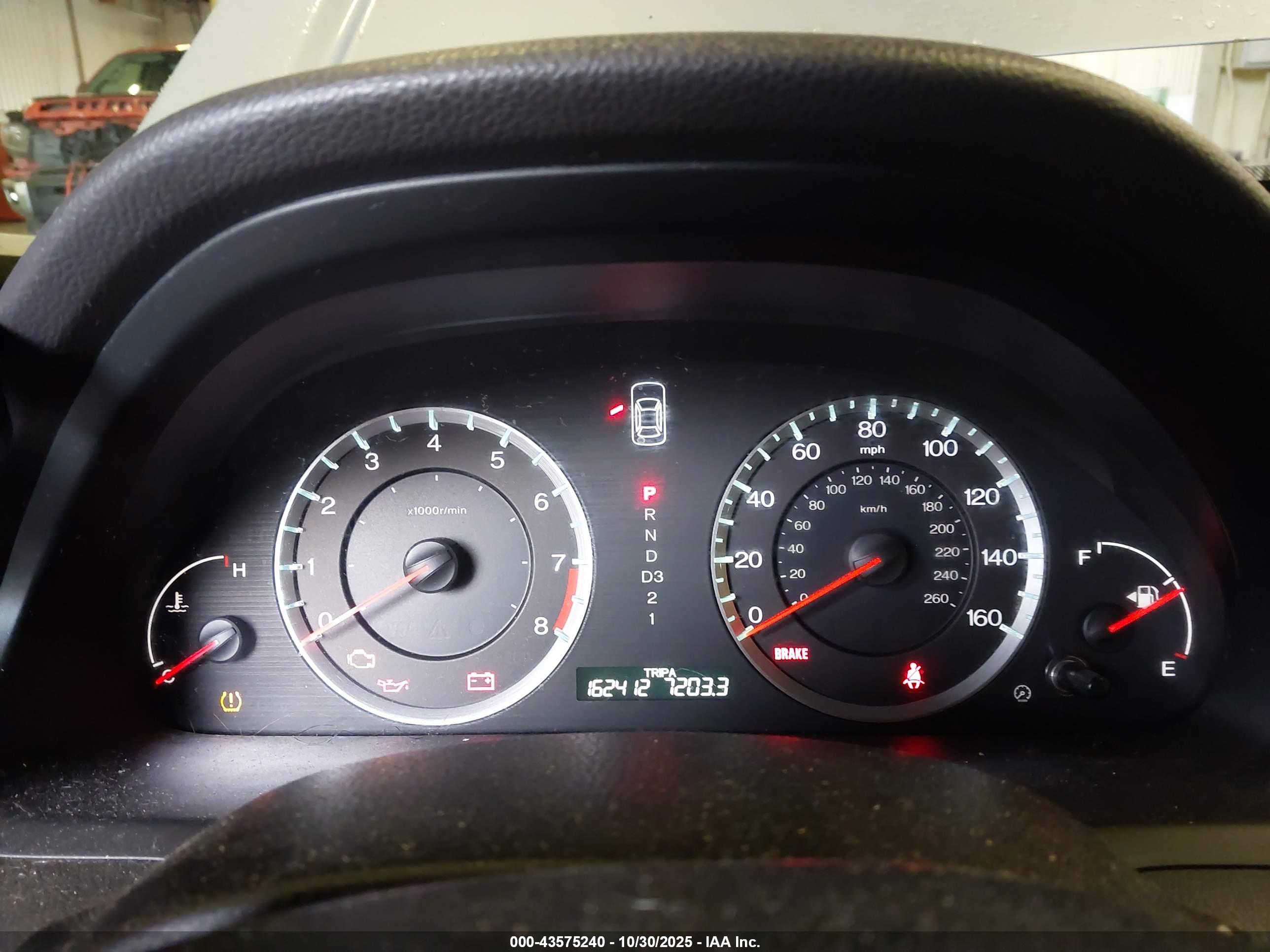 HONDA ACCORD image 7