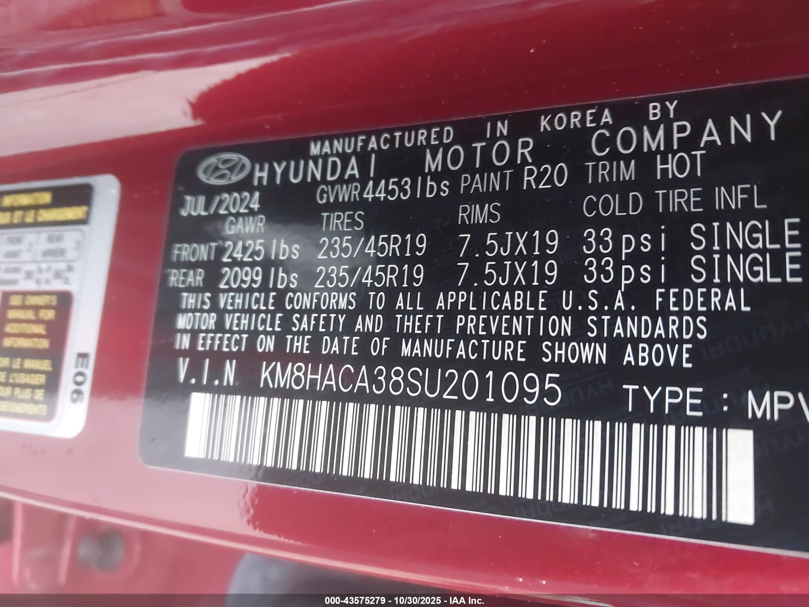 HYUNDAI KONA image 9
