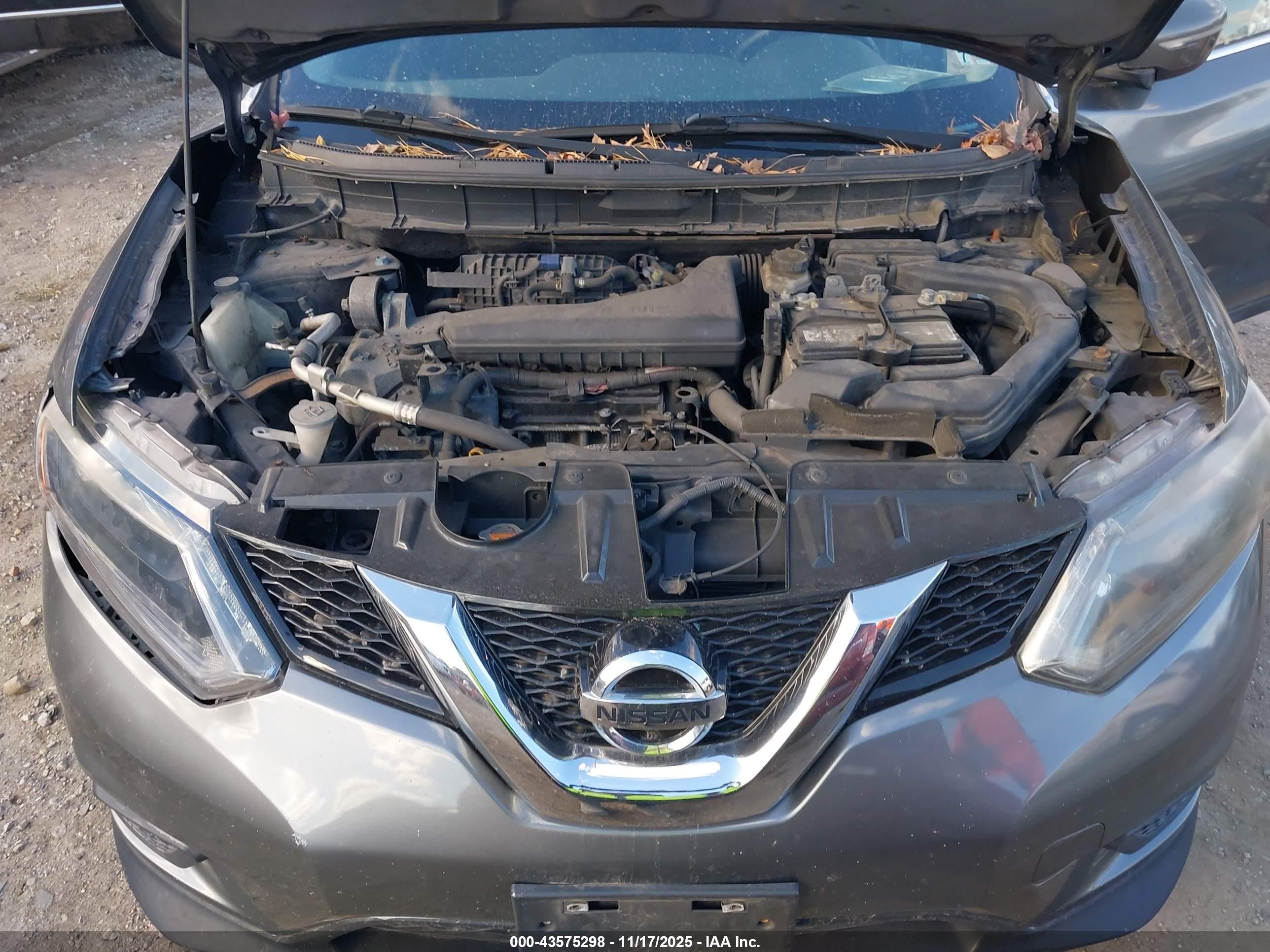 NISSAN ROGUE image 10