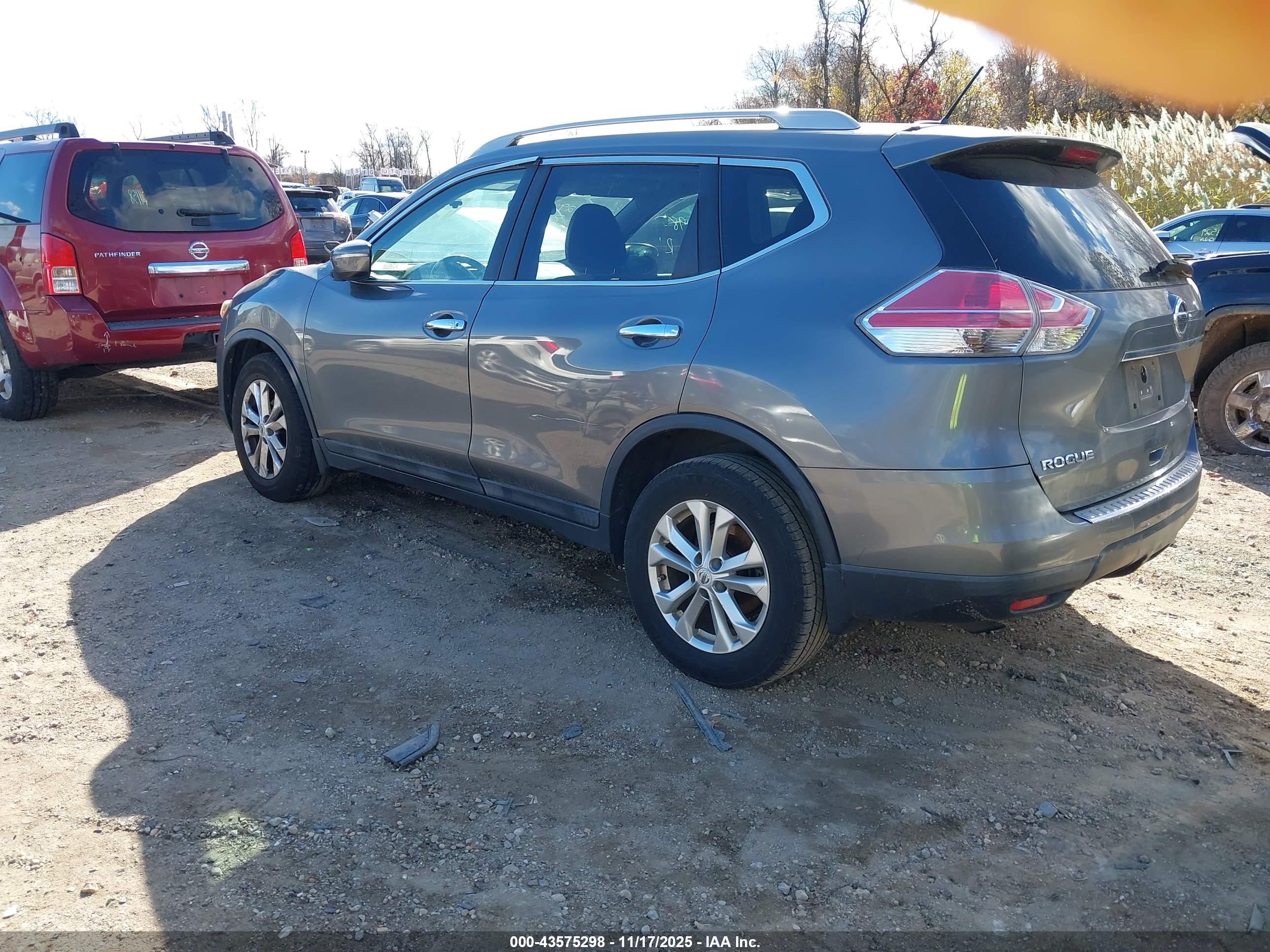 NISSAN ROGUE image 3