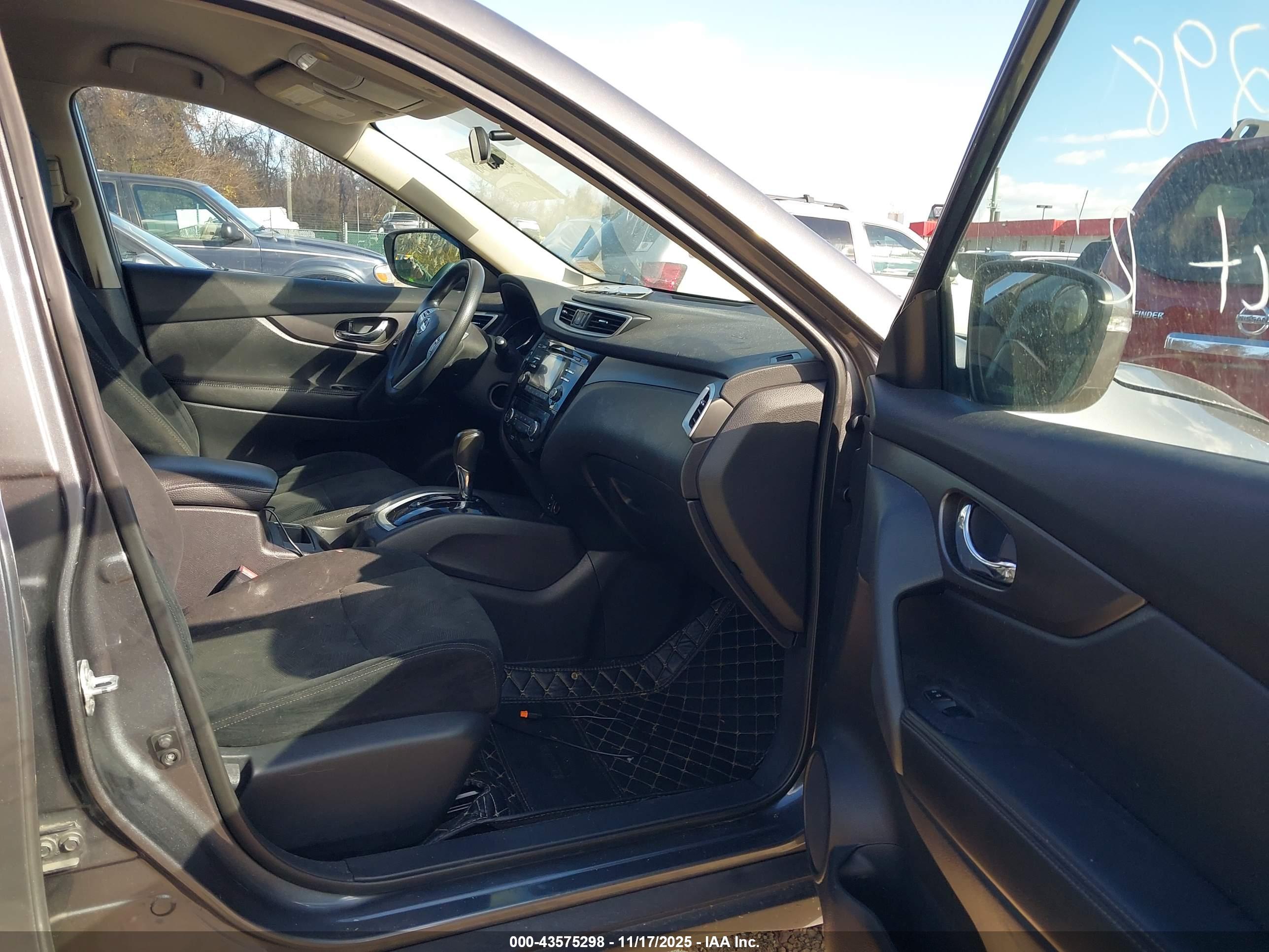 NISSAN ROGUE image 5