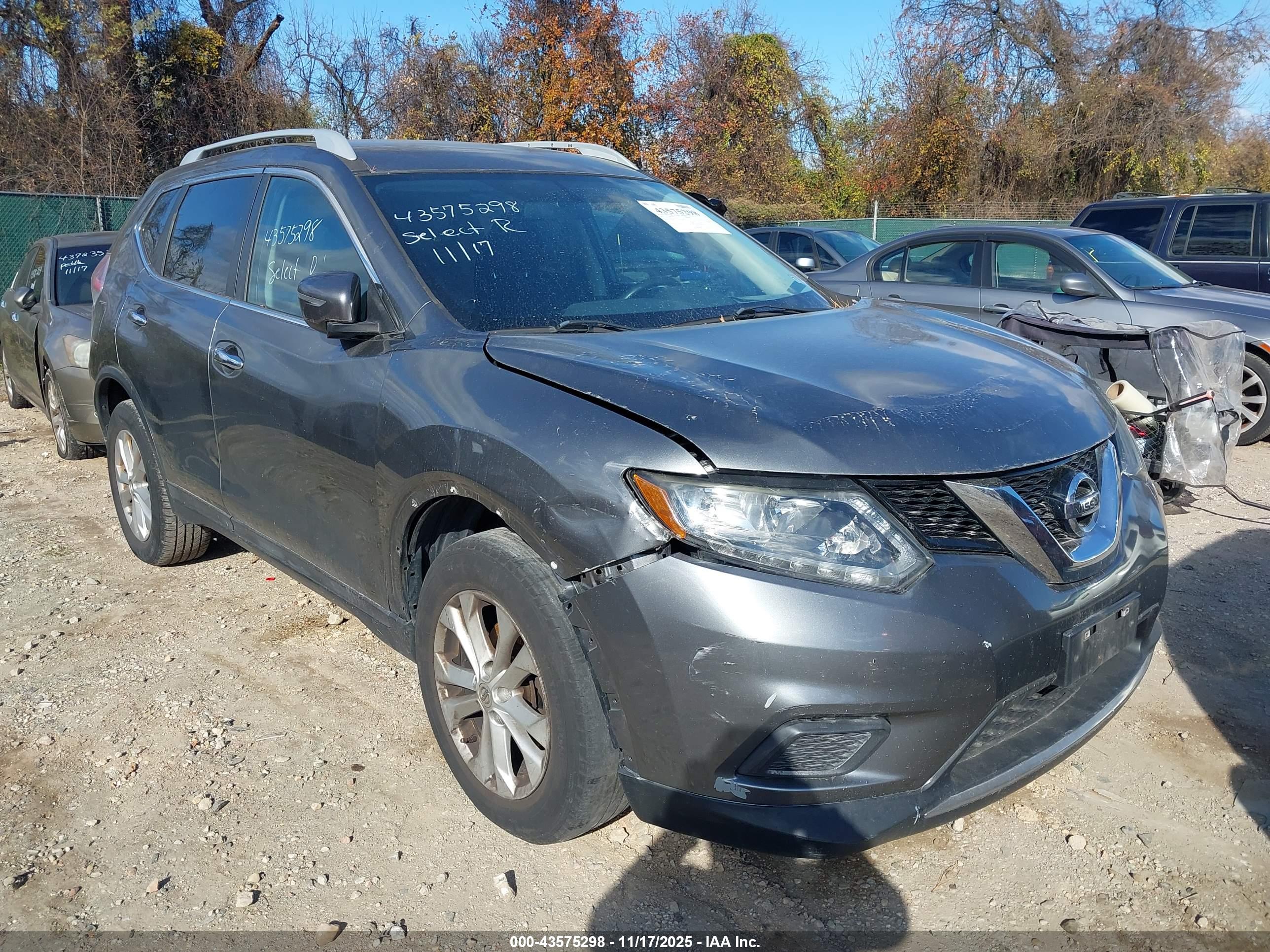 NISSAN ROGUE image 6