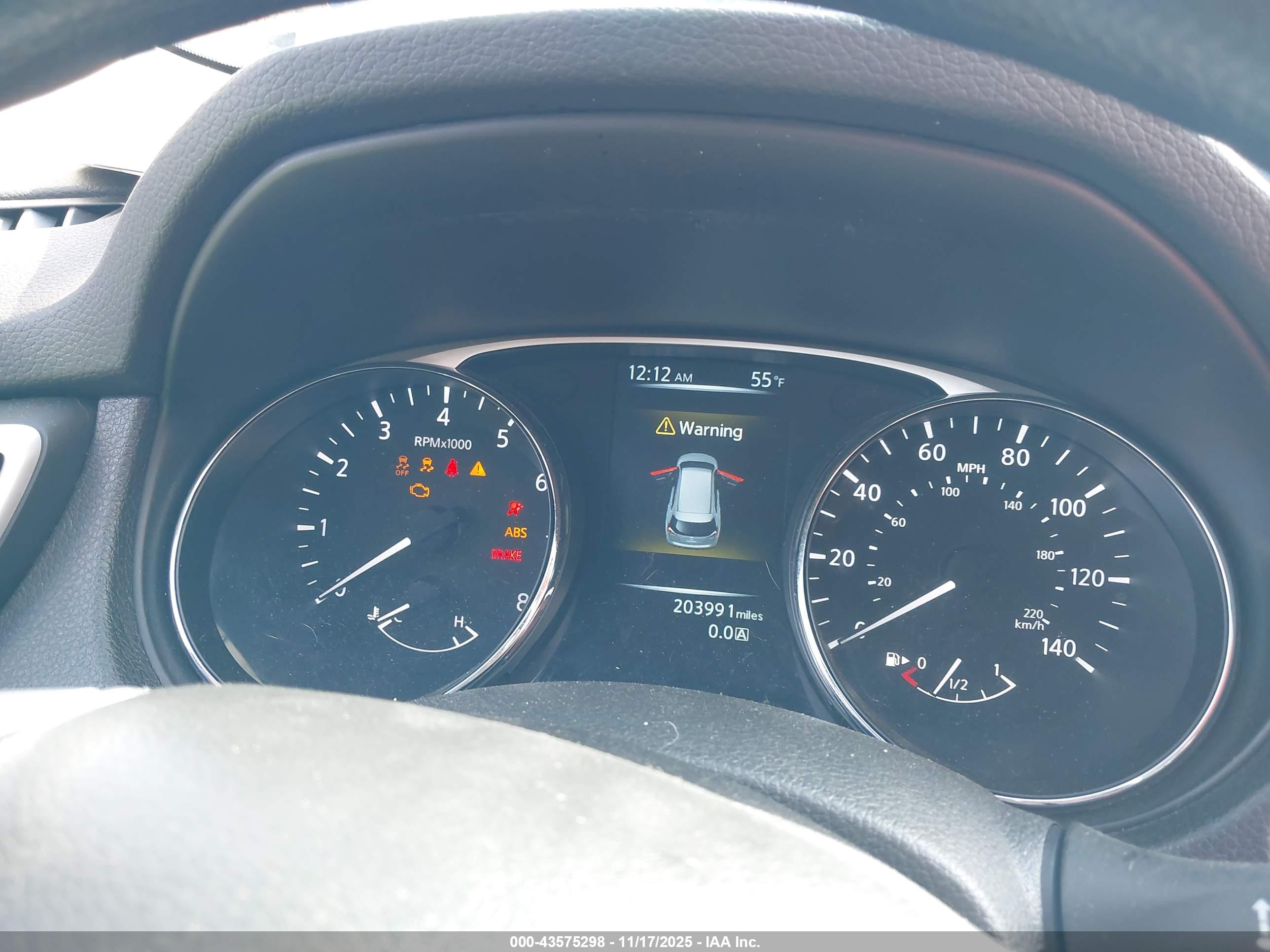 NISSAN ROGUE image 7