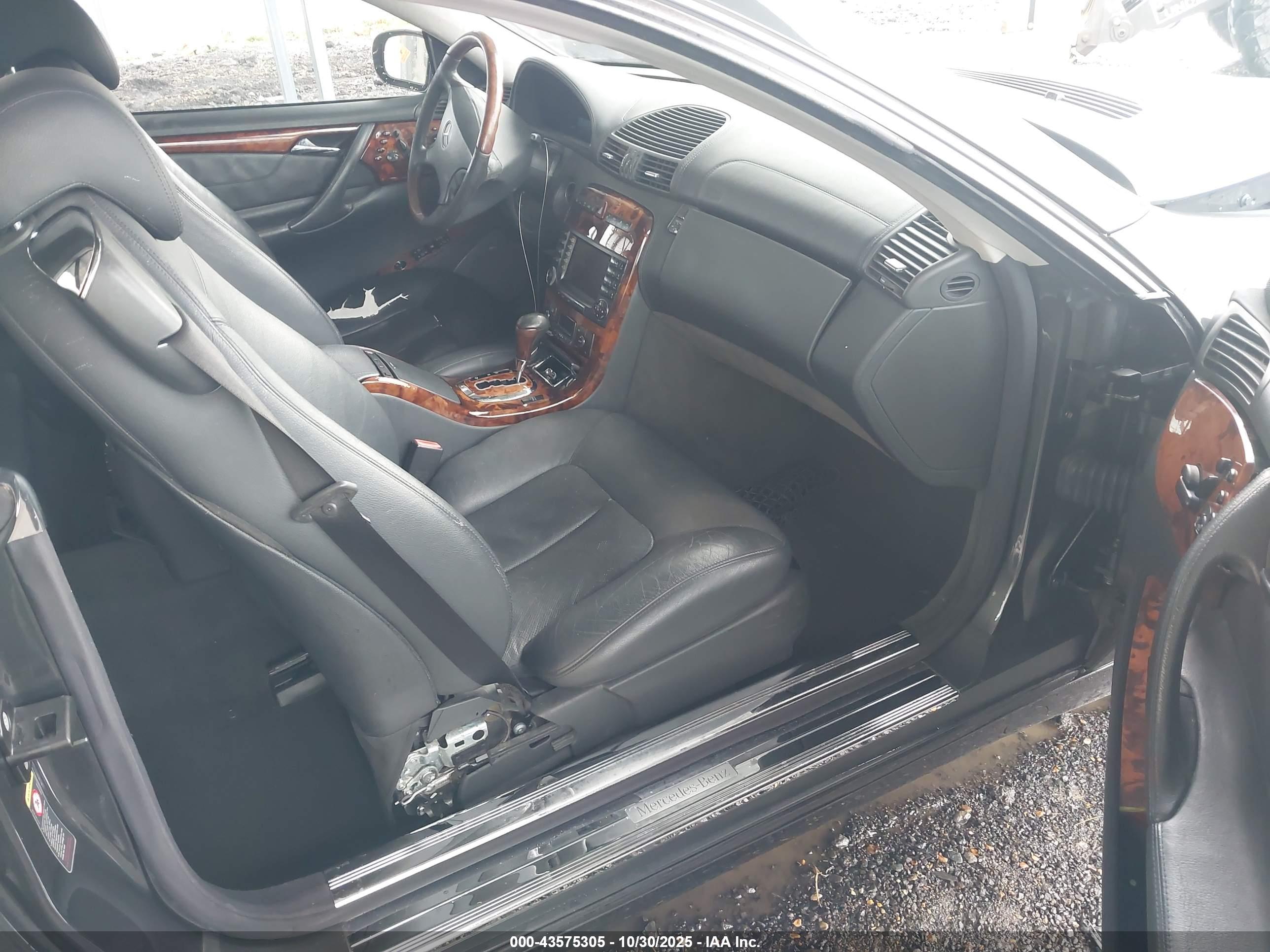 MERCEDES-BENZ CL image 5