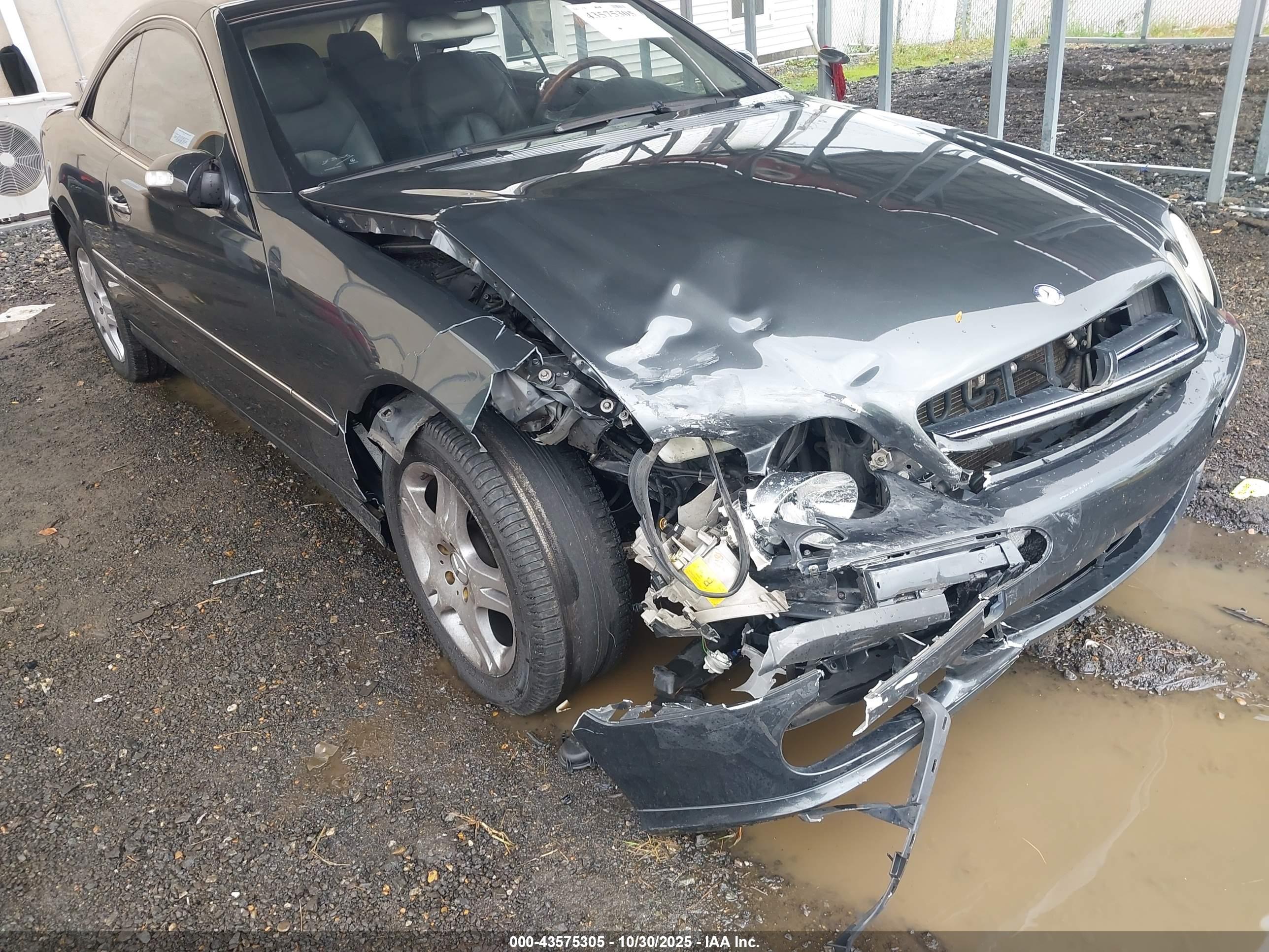 MERCEDES-BENZ CL image 6